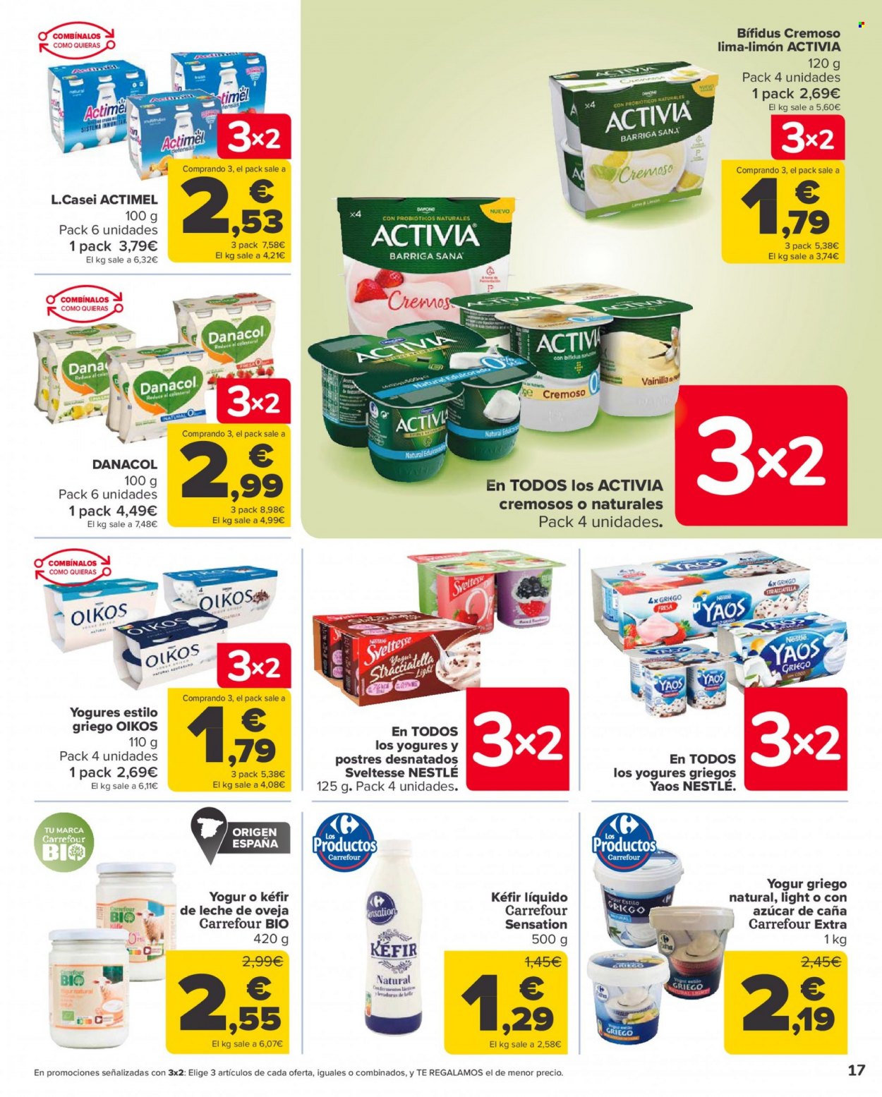 Folleto Carrefour - 02/01/23 - 16/01/23. Página 17