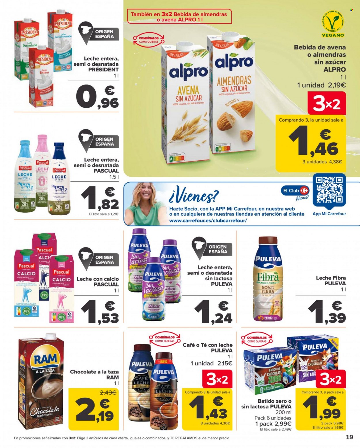 Folleto Carrefour - 02/01/23 - 16/01/23. Página 19