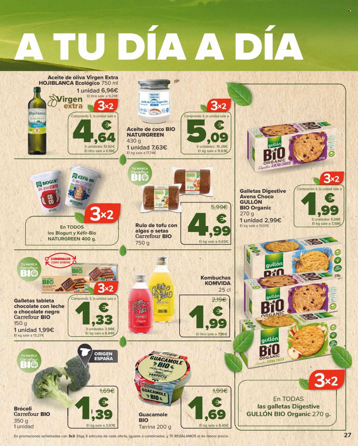 Folleto Carrefour - 02/01/23 - 16/01/23. Página 27