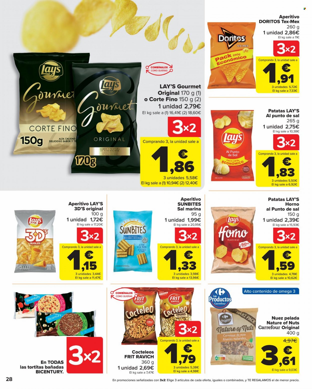 Folleto Carrefour - 02/01/23 - 16/01/23. Página 28
