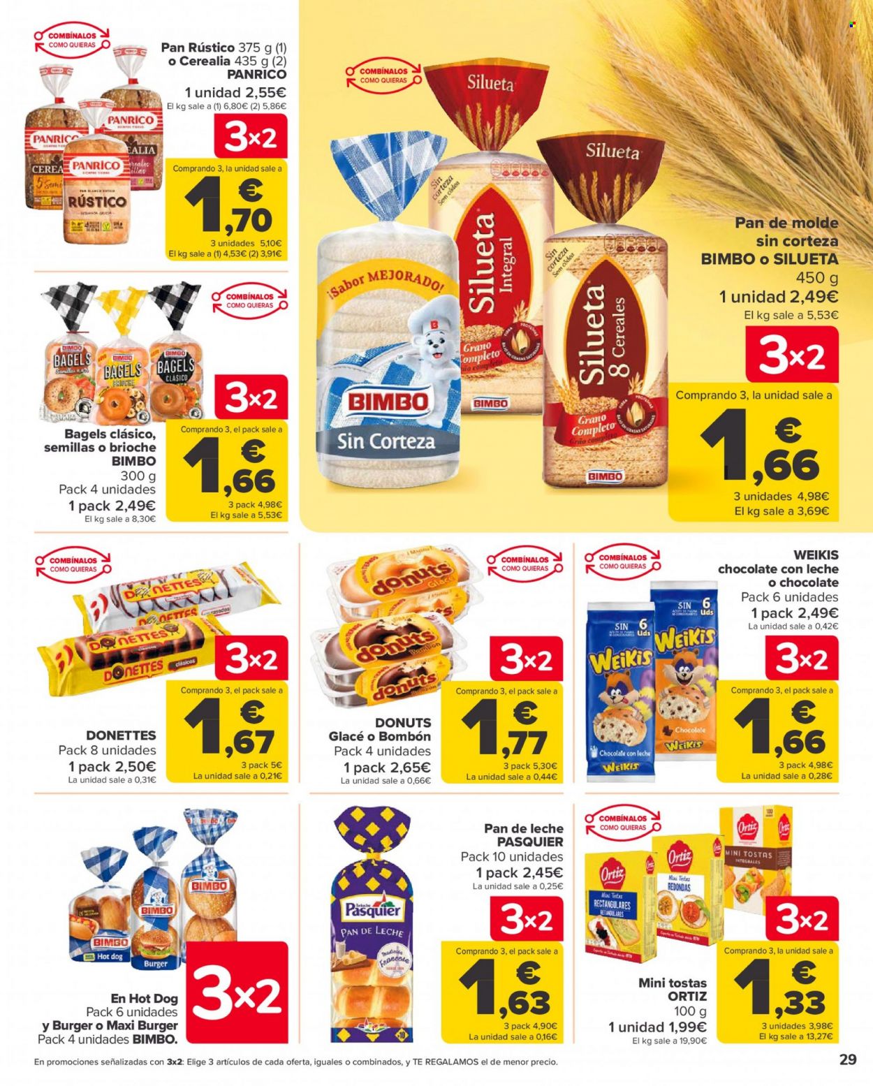 Folleto Carrefour - 02/01/23 - 16/01/23. Página 29