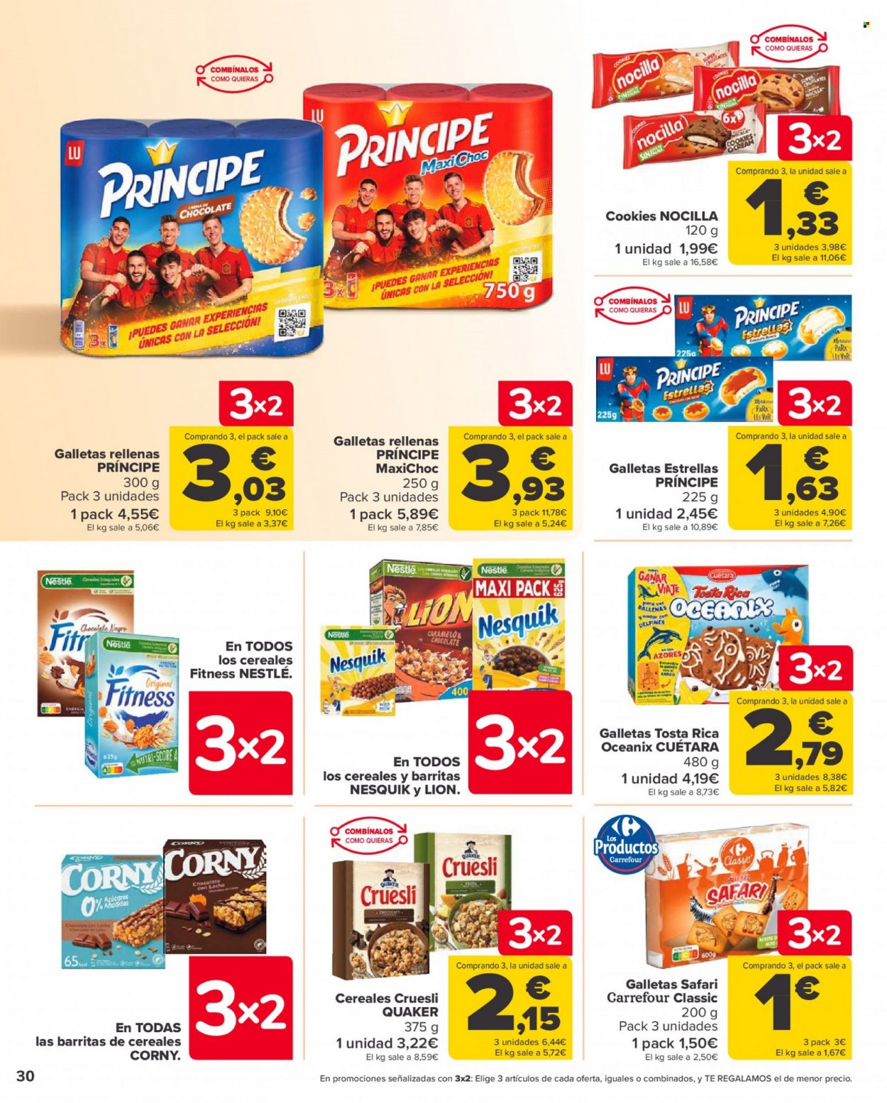 Folleto Carrefour - 02/01/23 - 16/01/23. Página 30