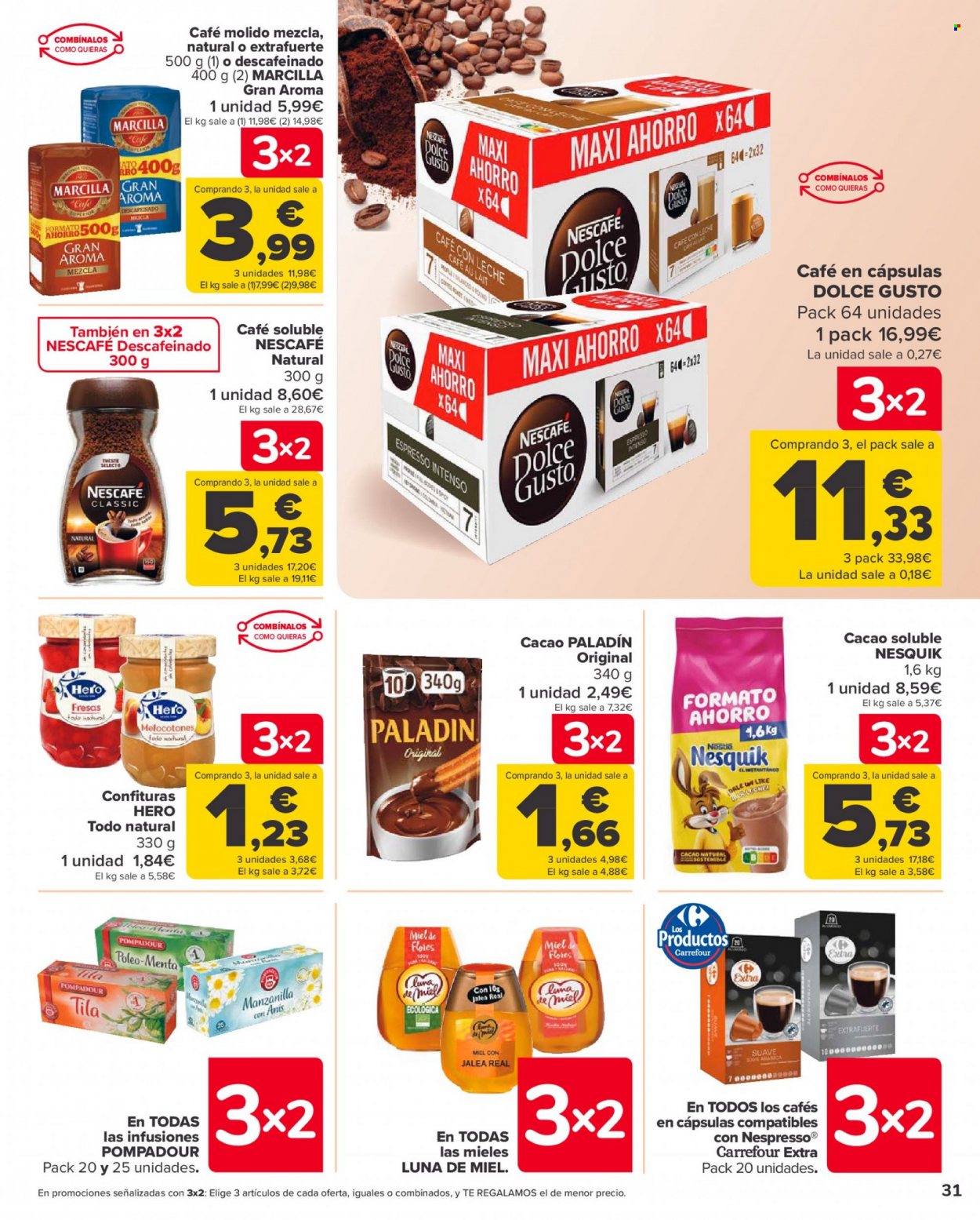 Folleto Carrefour - 02/01/23 - 16/01/23. Página 31