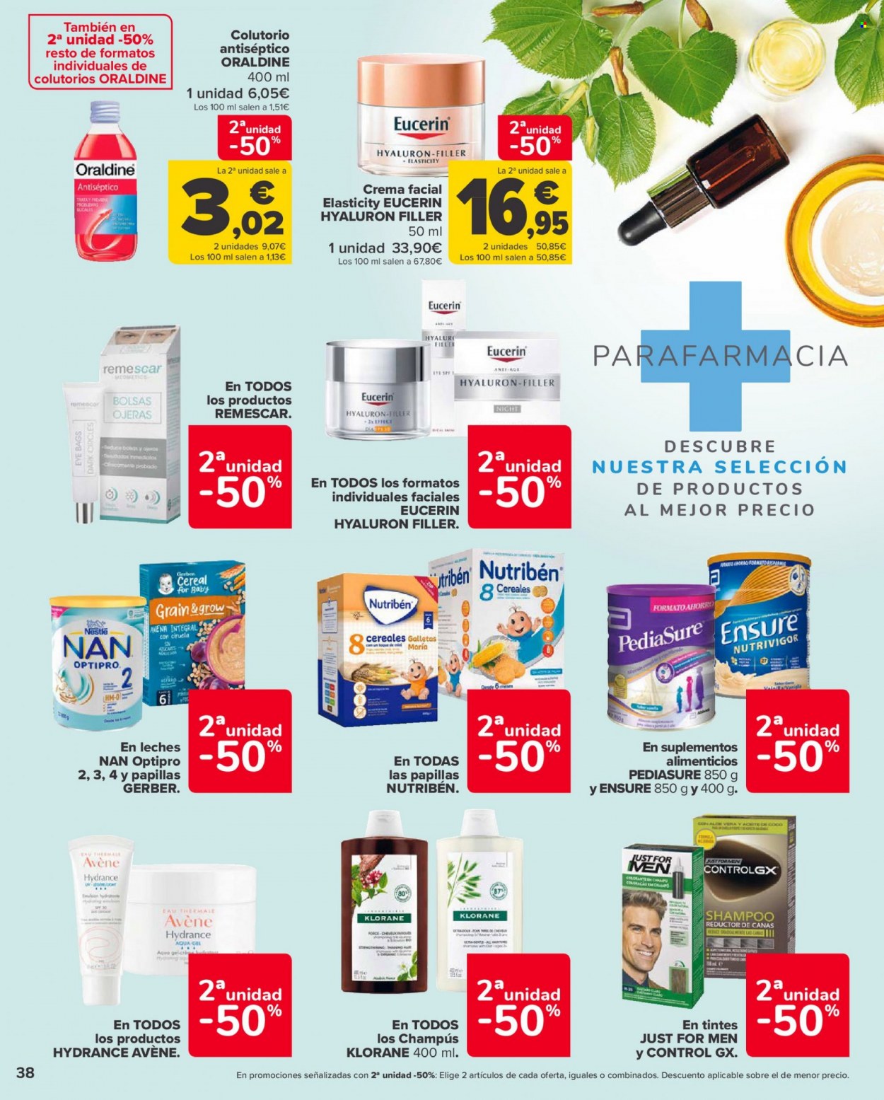 Folleto Carrefour - 02/01/23 - 16/01/23. Página 38