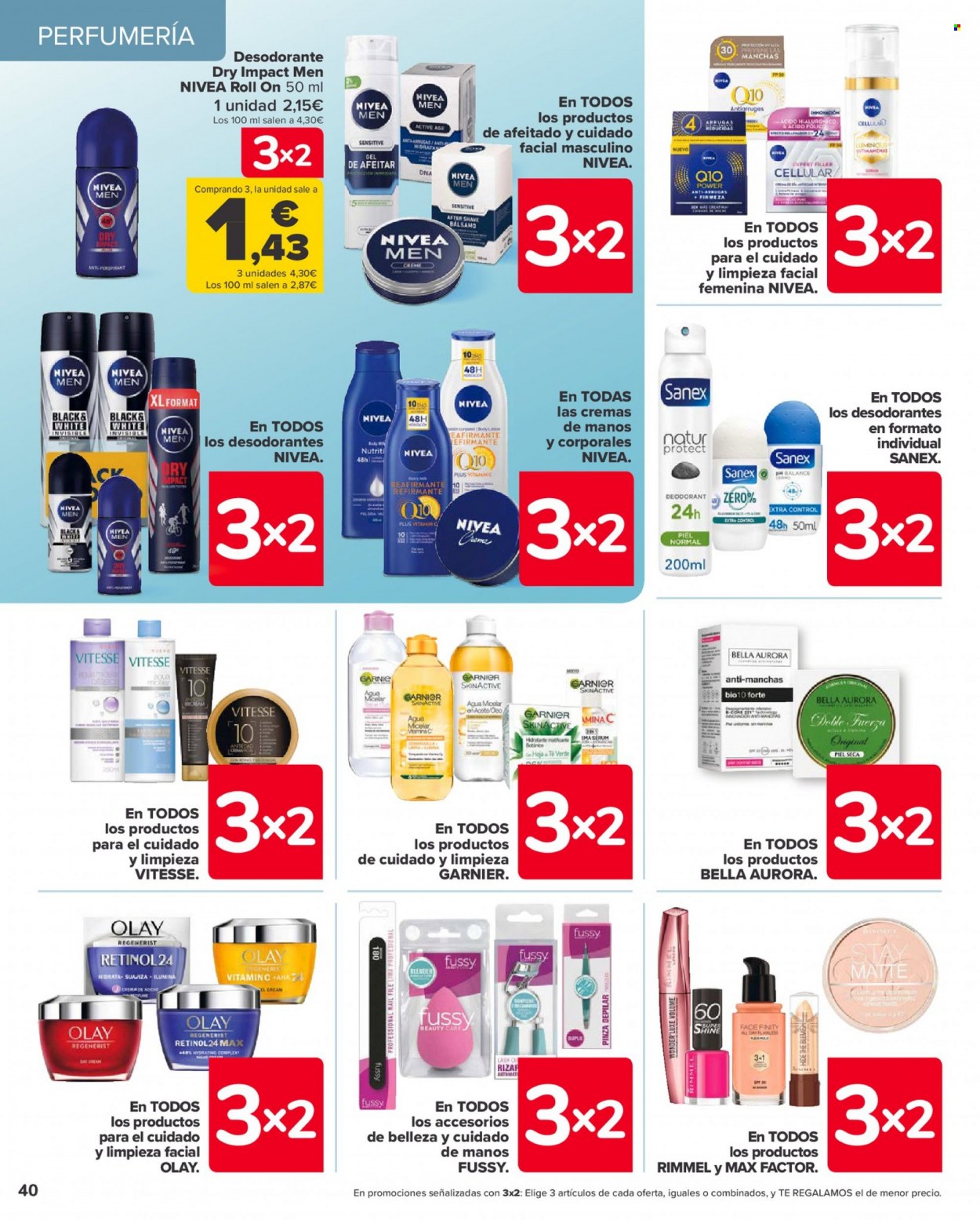 Folleto Carrefour - 02/01/23 - 16/01/23. Página 40