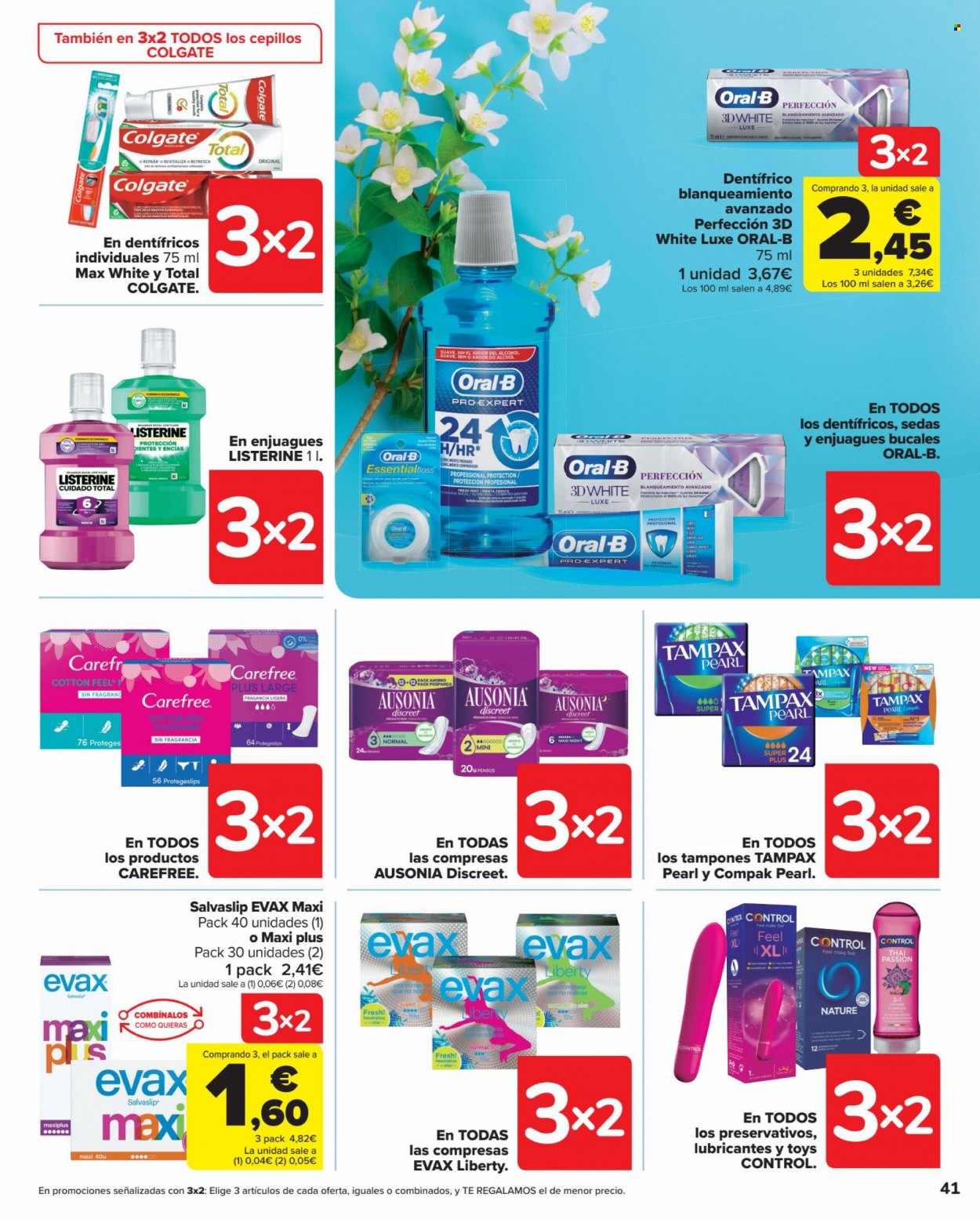 Folleto Carrefour - 02/01/23 - 16/01/23. Página 41