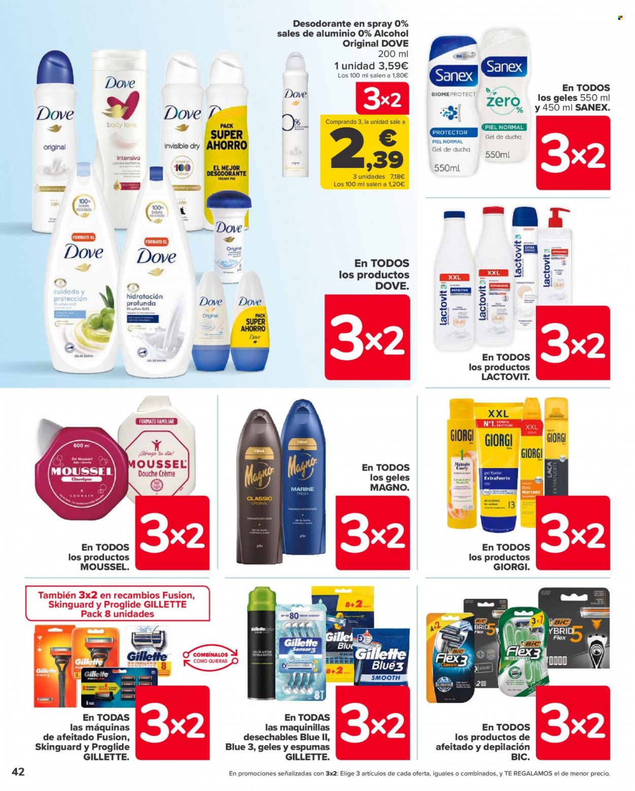 Folleto Carrefour - 02/01/23 - 16/01/23. Página 42