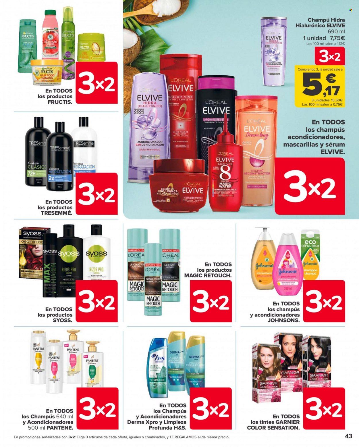 Folleto Carrefour - 02/01/23 - 16/01/23. Página 43