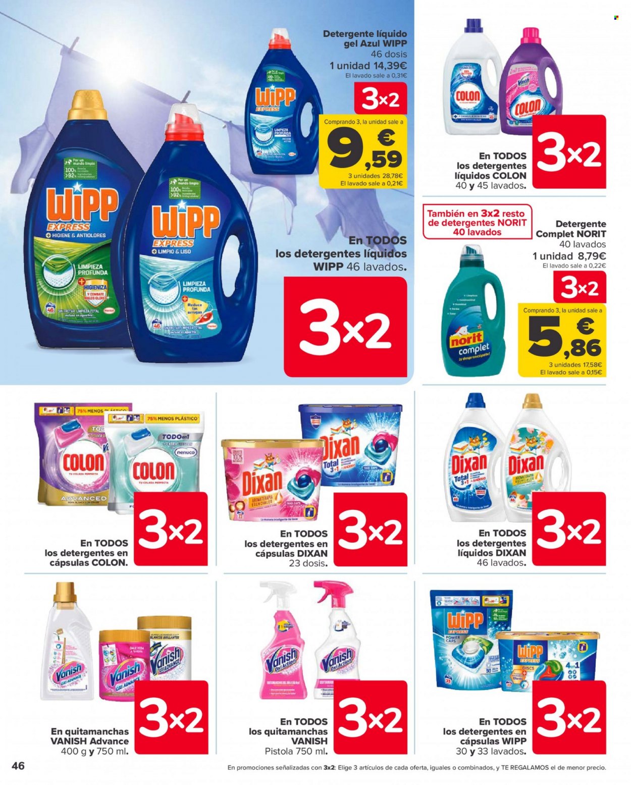 Folleto Carrefour - 02/01/23 - 16/01/23. Página 46