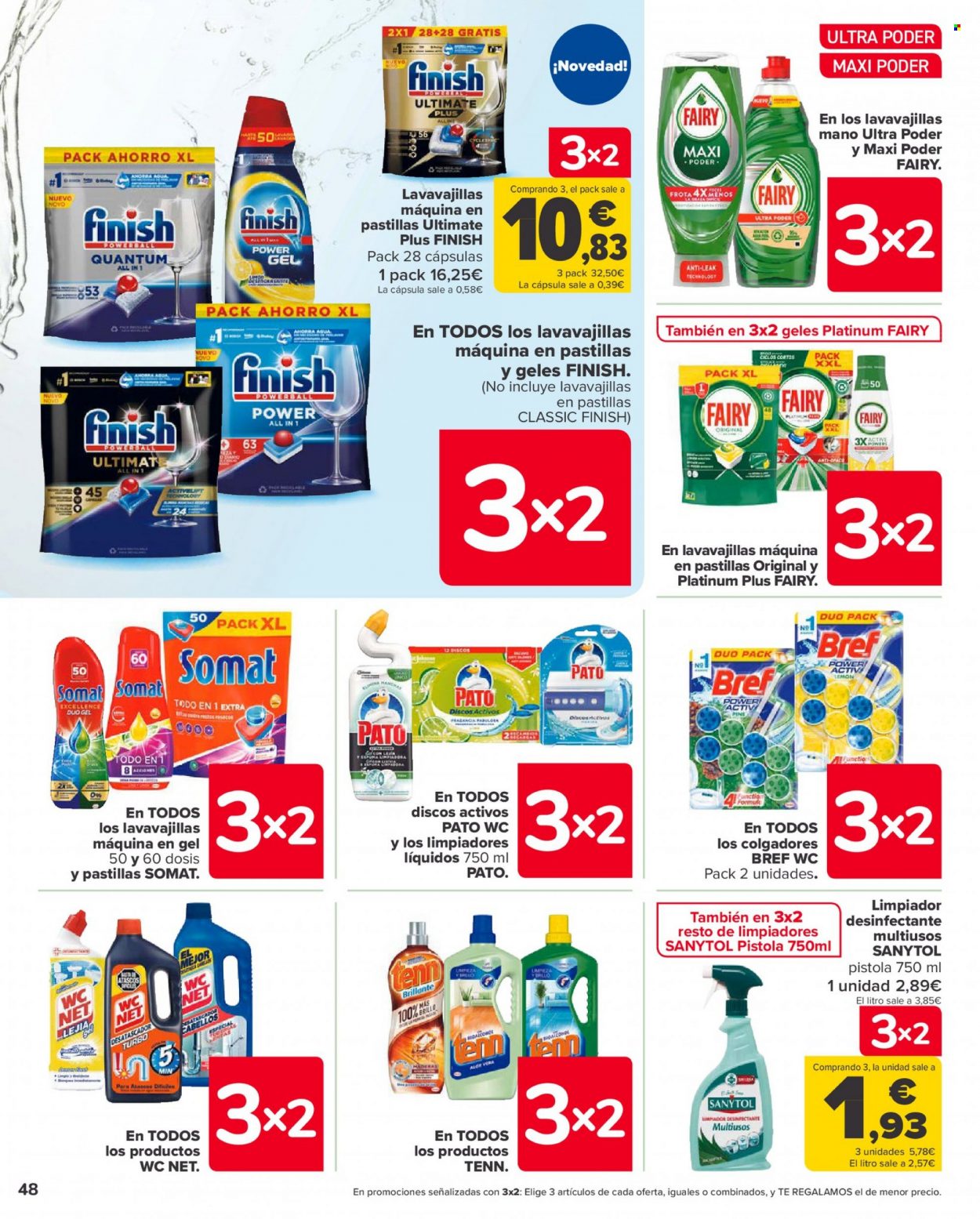 Folleto Carrefour - 02/01/23 - 16/01/23. Página 48