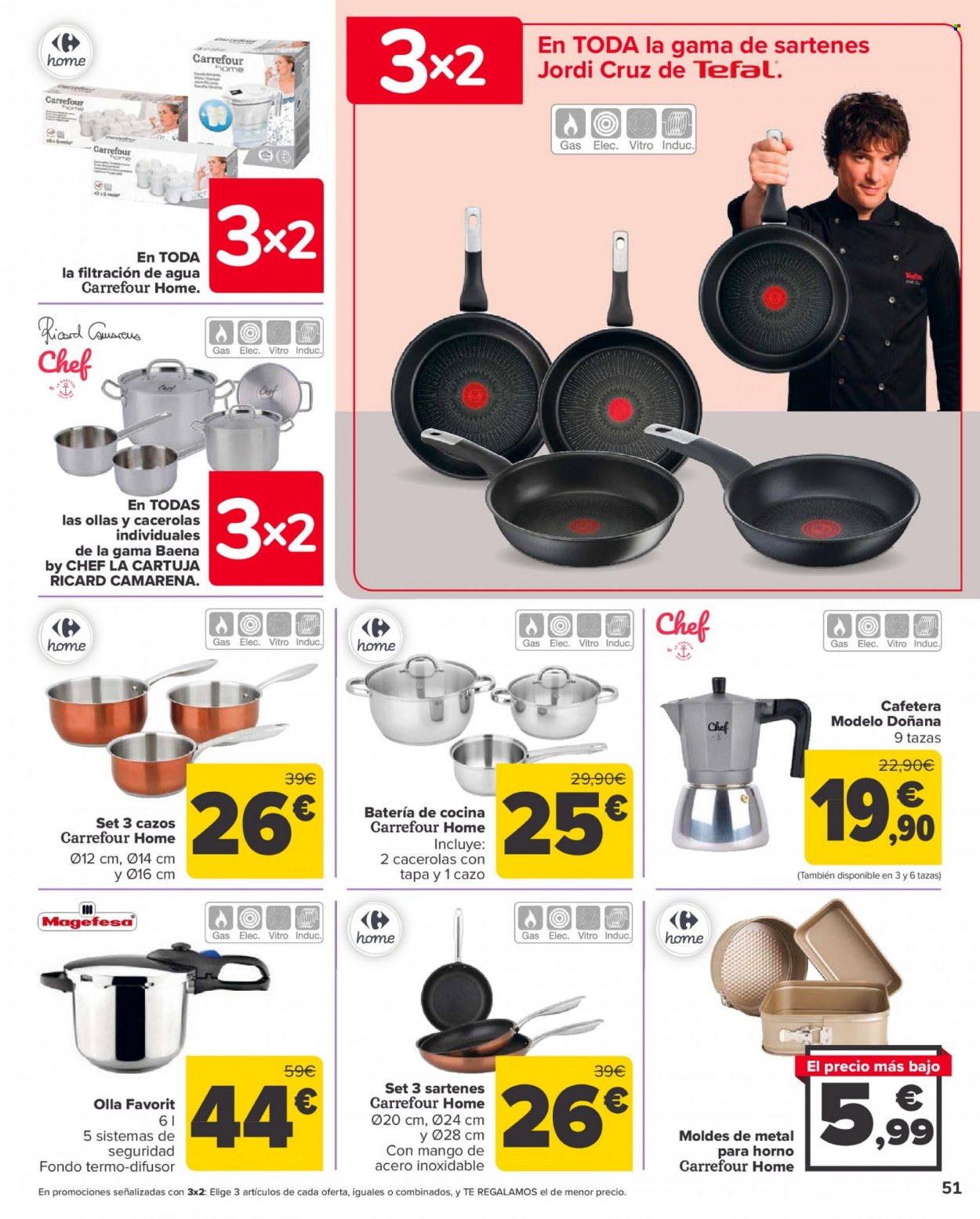 Folleto Carrefour - 02/01/23 - 16/01/23. Página 51