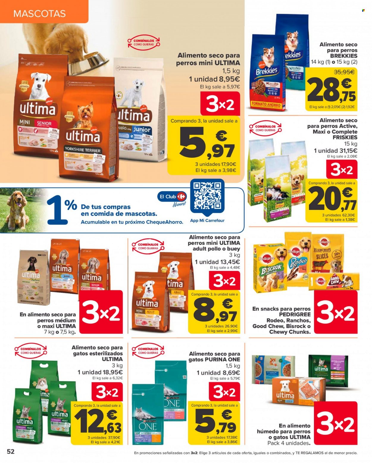 Folleto Carrefour - 02/01/23 - 16/01/23. Página 52