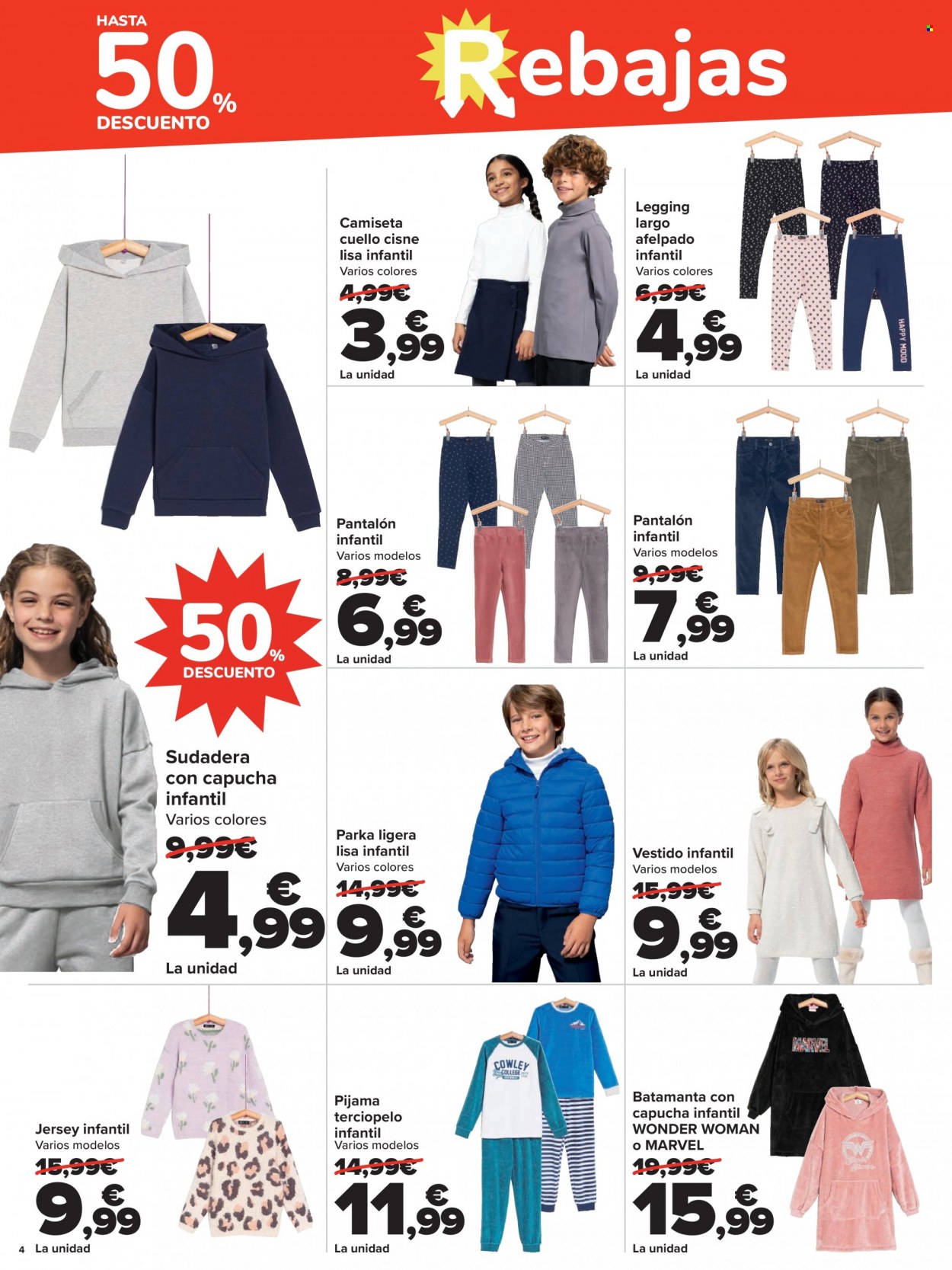 Folleto Carrefour - 02/01/23 - 16/01/23. Página 4
