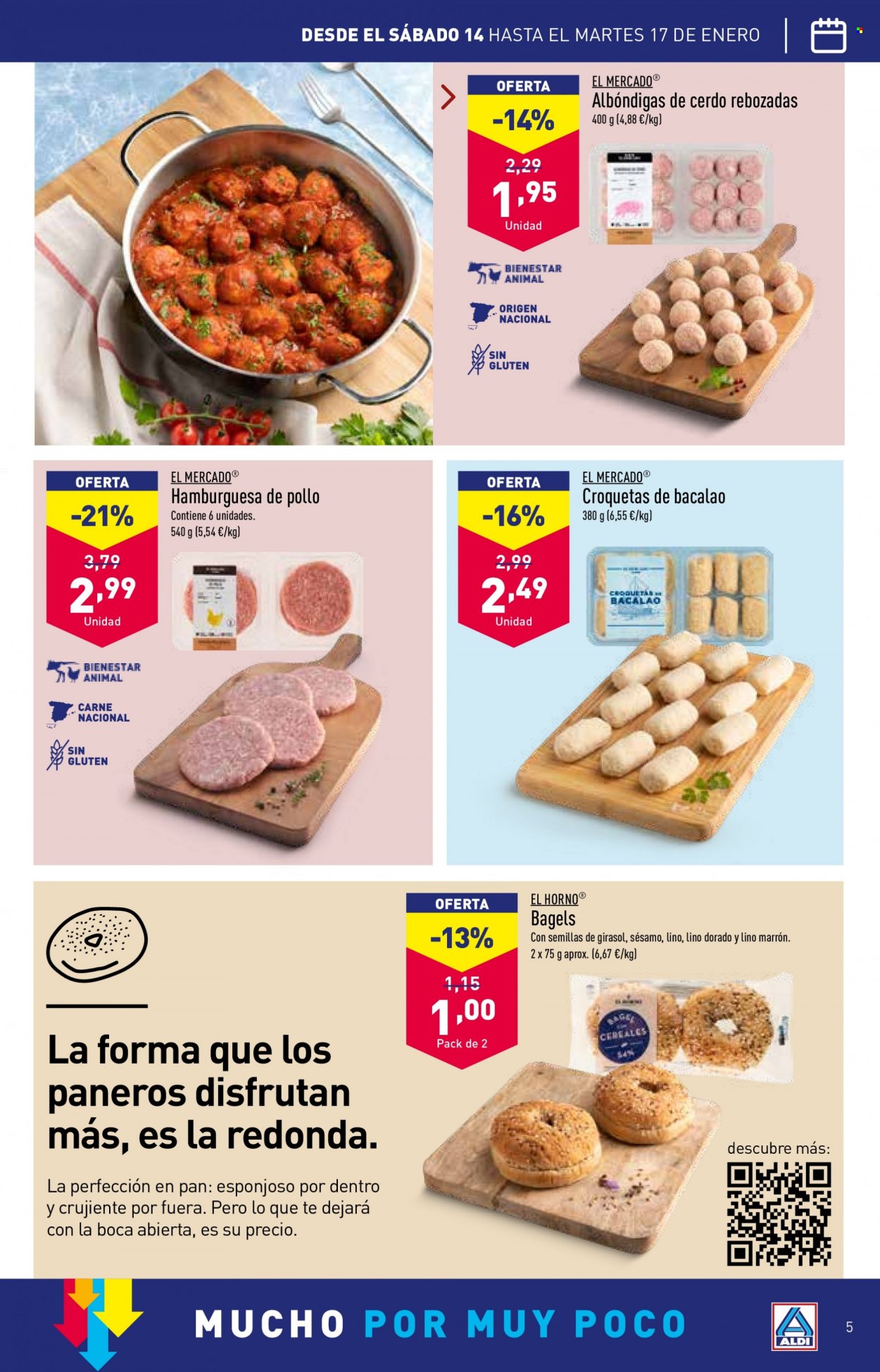 Folleto Aldi - 11/01/23 - 17/01/23. Página 5