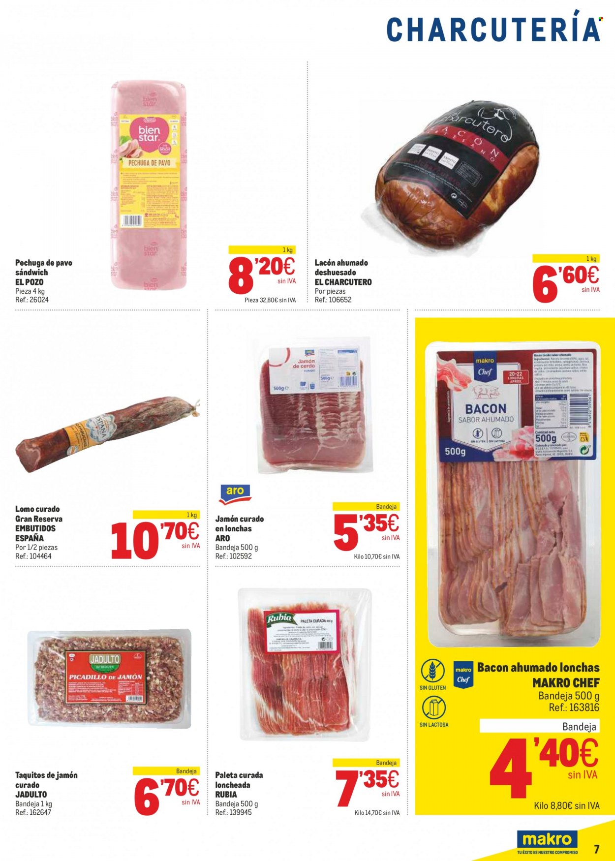 Folleto Makro - 05/01/23 - 18/01/23. Página 7