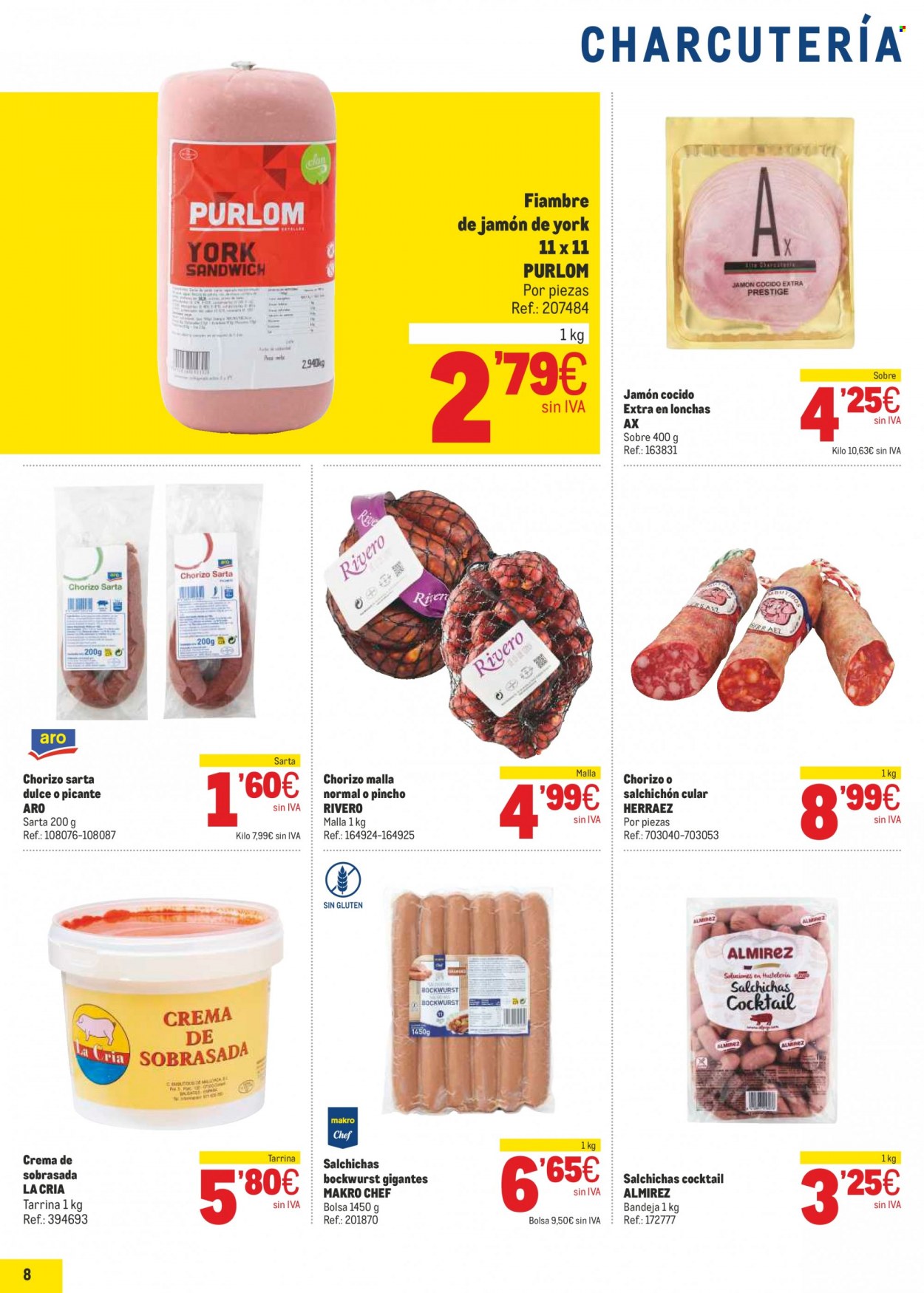 Folleto Makro - 05/01/23 - 18/01/23. Página 8