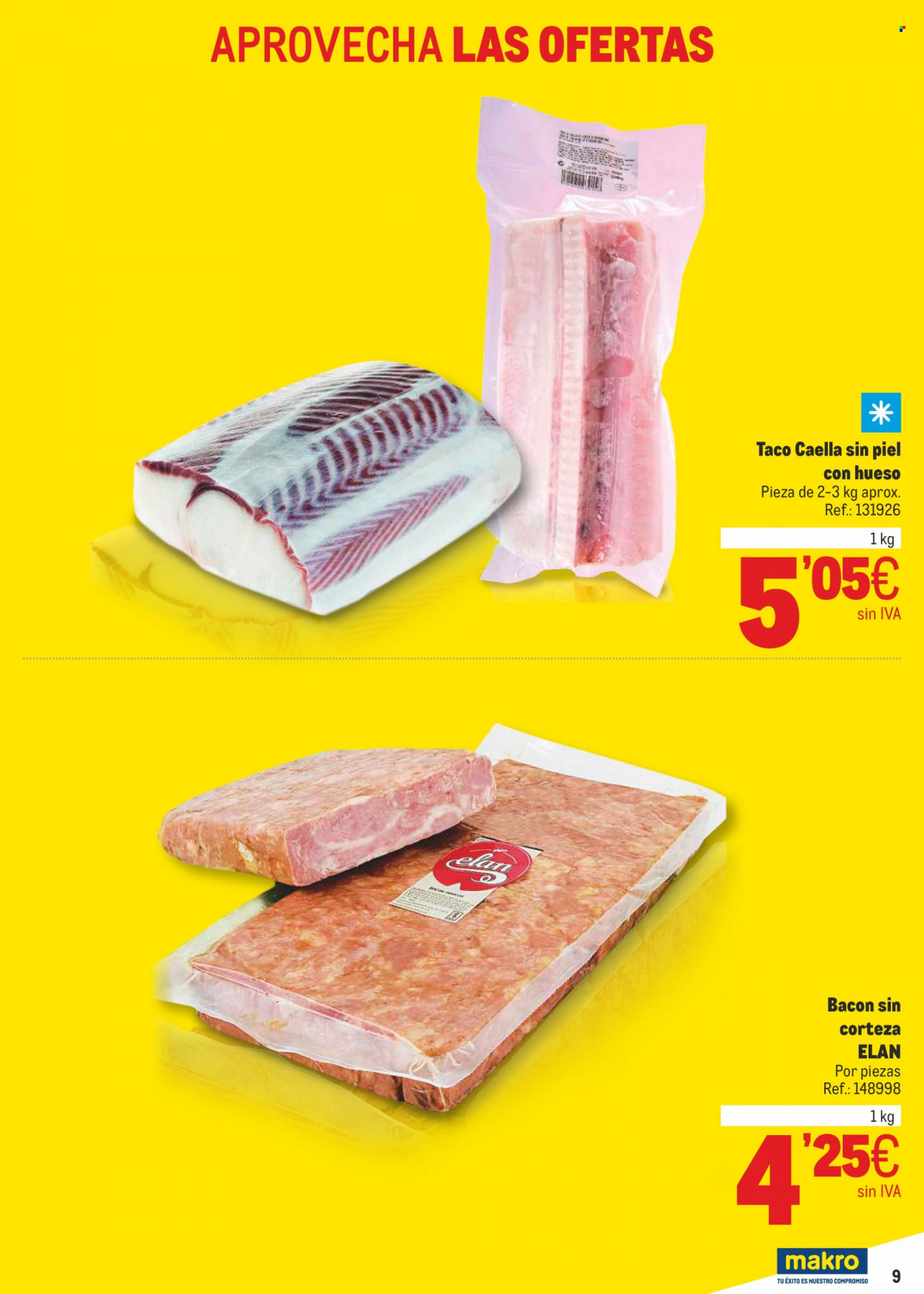 Folleto Makro - 05/01/23 - 18/01/23. Página 9