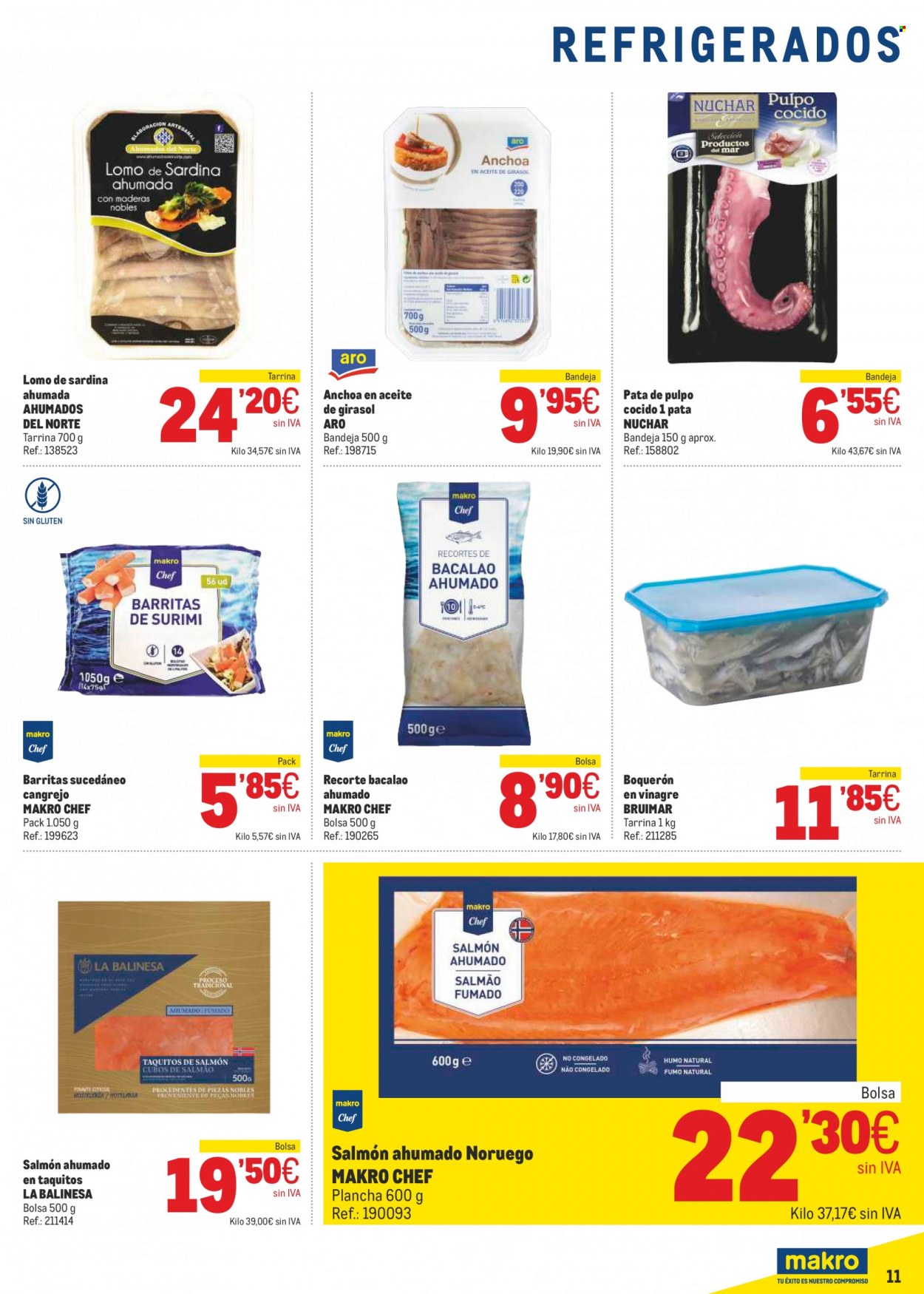 Folleto Makro - 05/01/23 - 18/01/23. Página 11