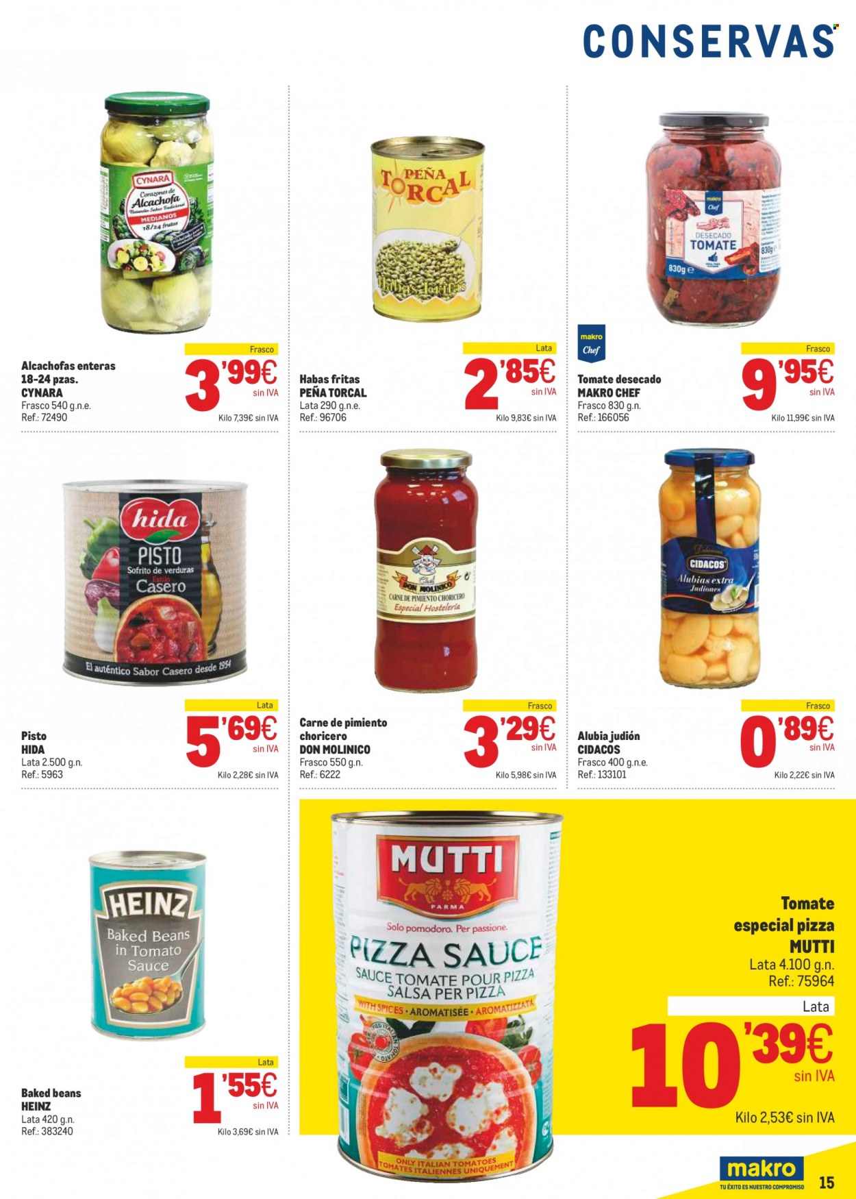Folleto Makro - 05/01/23 - 18/01/23. Página 15