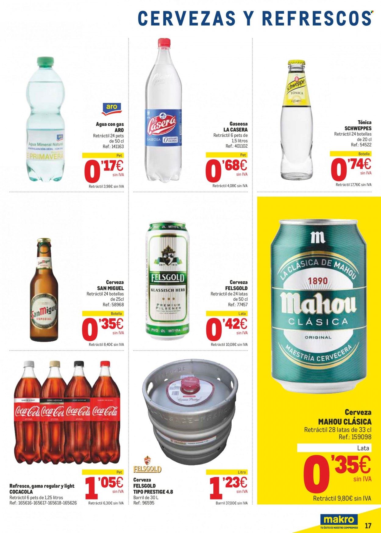 Folleto Makro - 05/01/23 - 18/01/23. Página 17