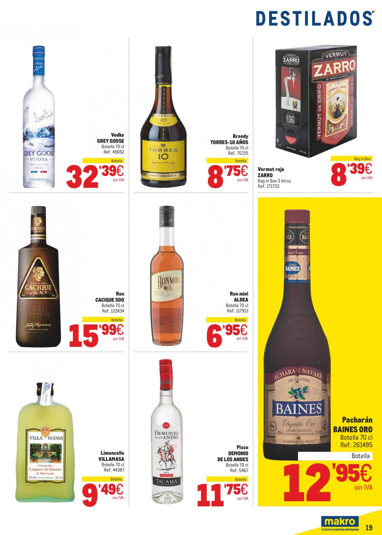 Folleto Makro - 05/01/23 - 18/01/23. Página 19