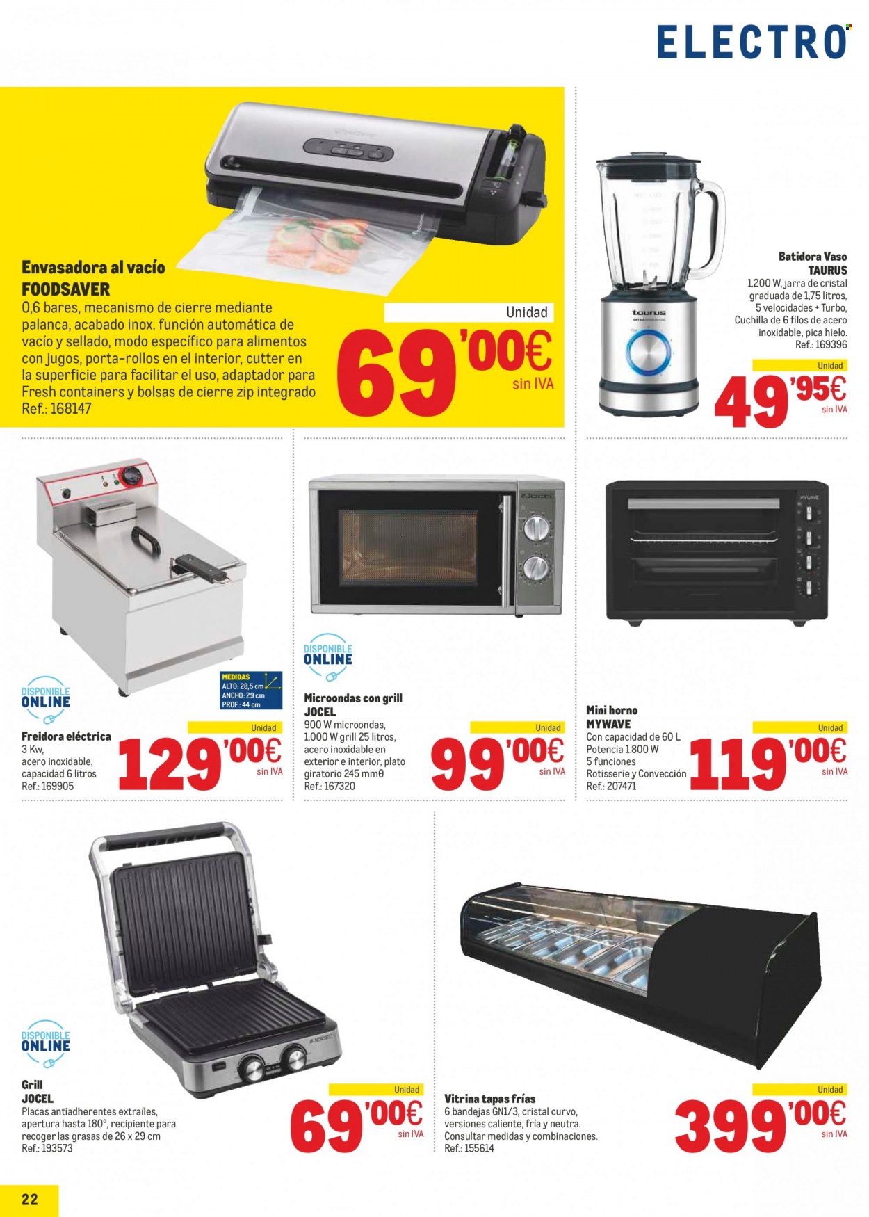 Folleto Makro - 05/01/23 - 18/01/23. Página 22