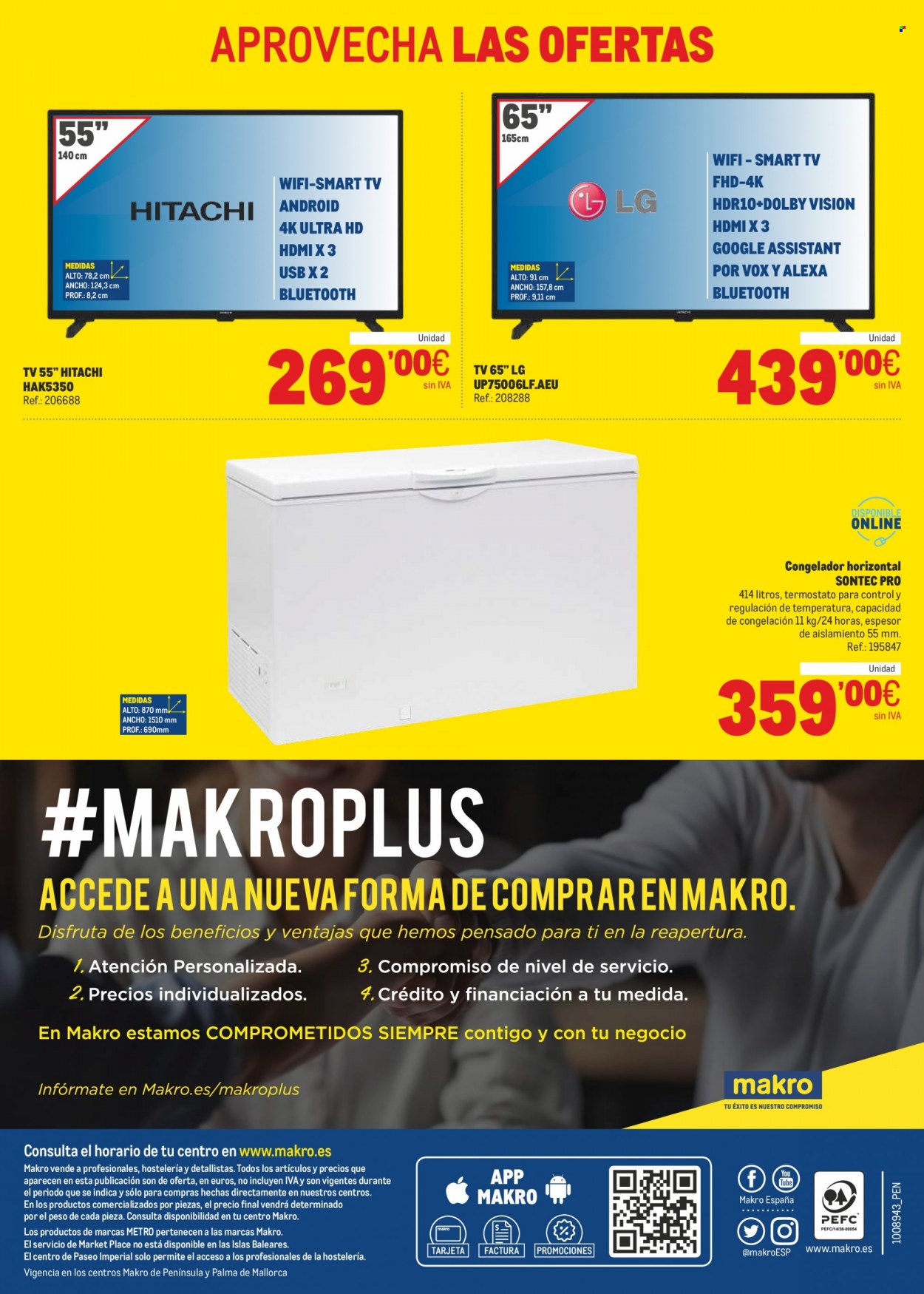 Folleto Makro - 05/01/23 - 18/01/23. Página 24
