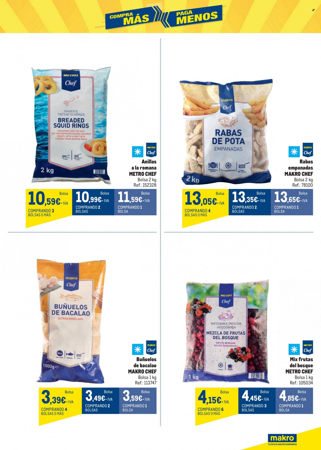 Folleto Makro - 05/01/23 - 01/02/23. Página 3