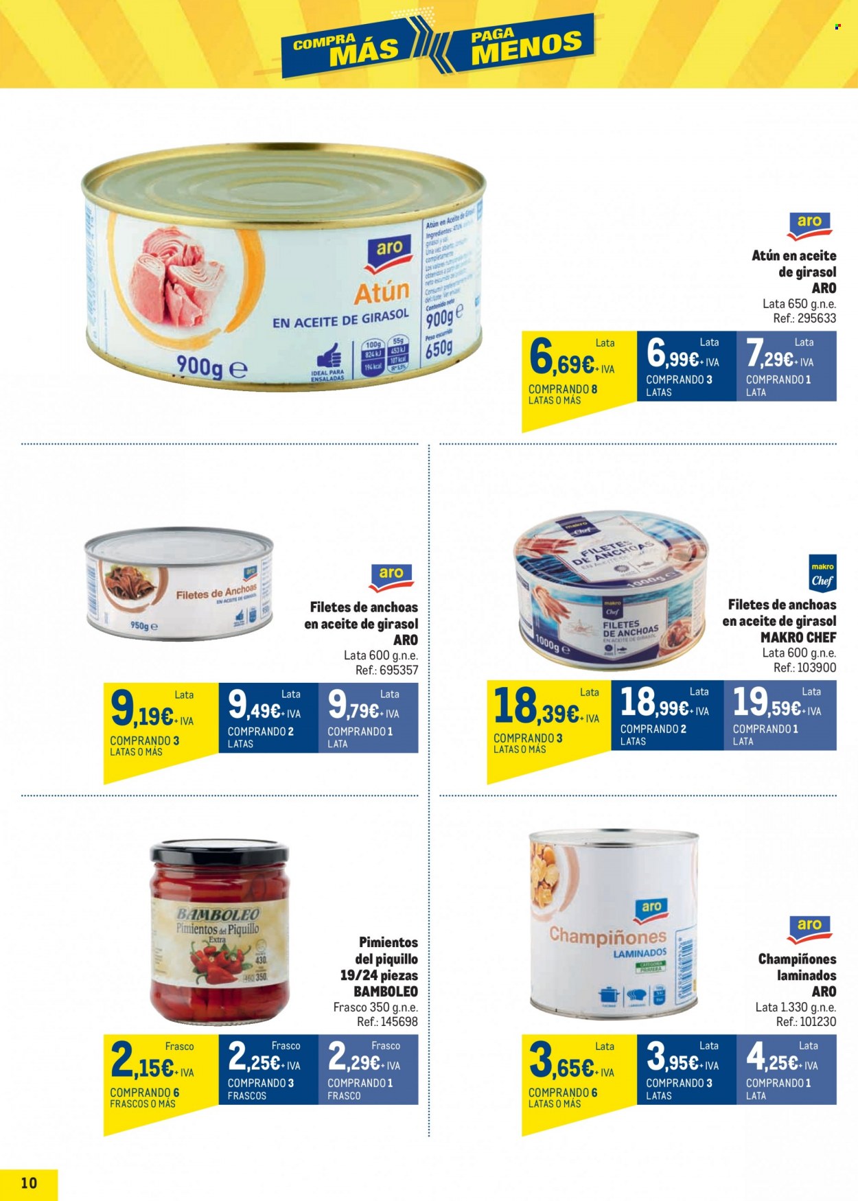 Folleto Makro - 05/01/23 - 01/02/23. Página 10