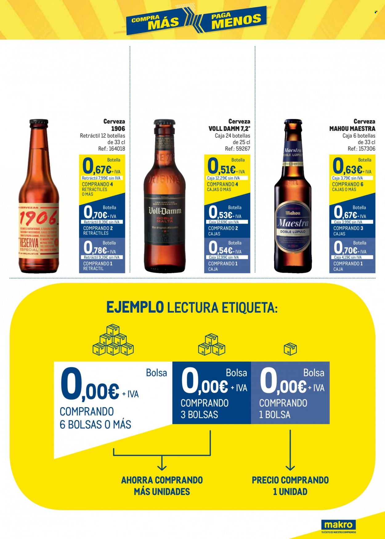 Folleto Makro - 05/01/23 - 01/02/23. Página 13