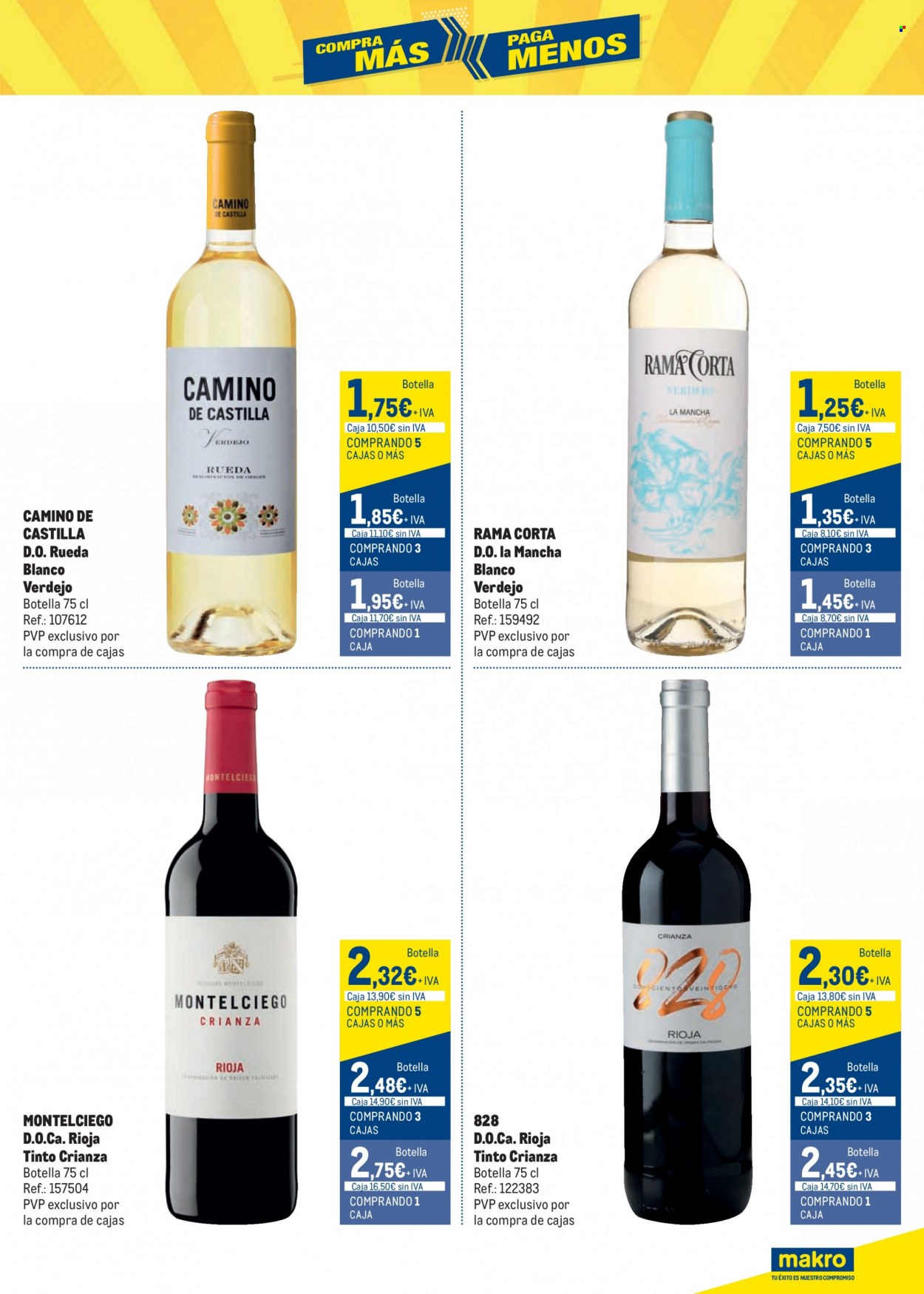 Folleto Makro - 05/01/23 - 01/02/23. Página 15