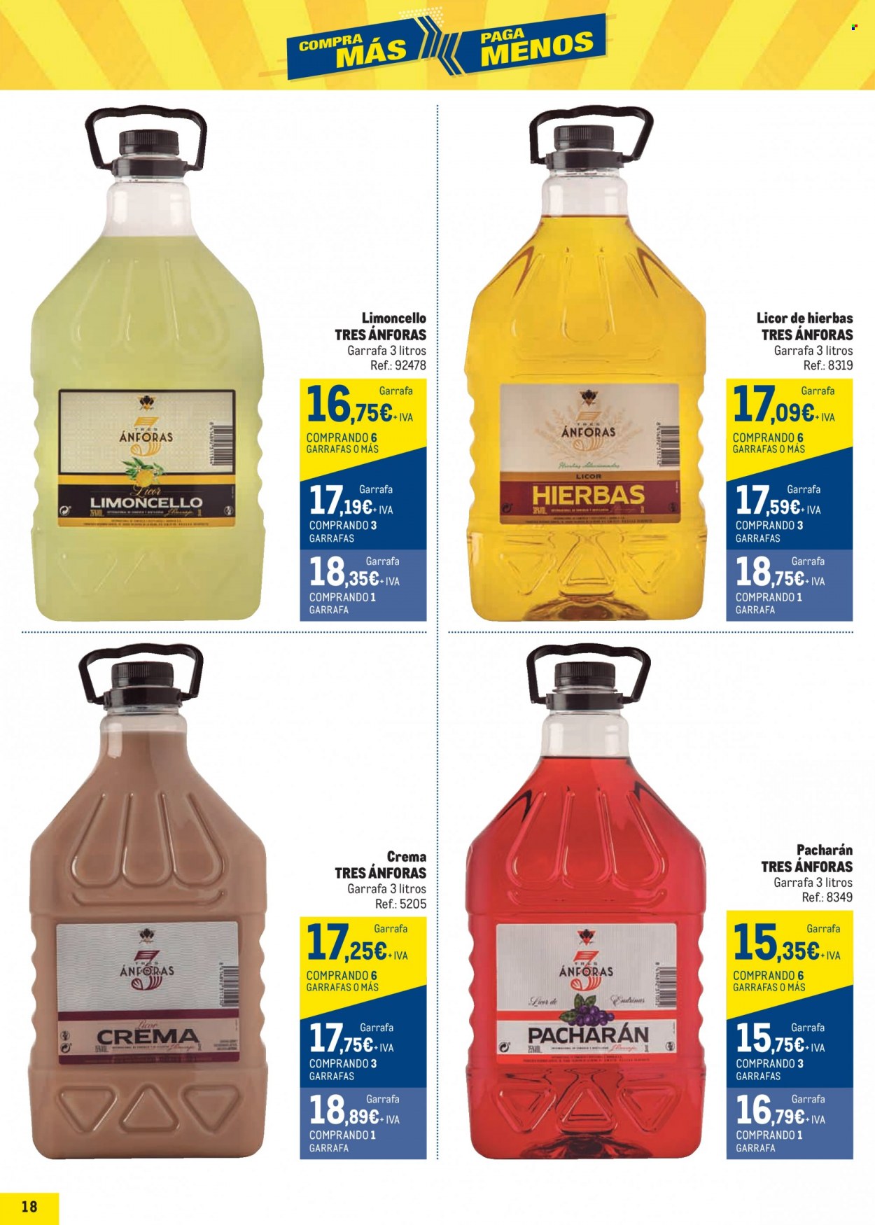 Folleto Makro - 05/01/23 - 01/02/23. Página 18