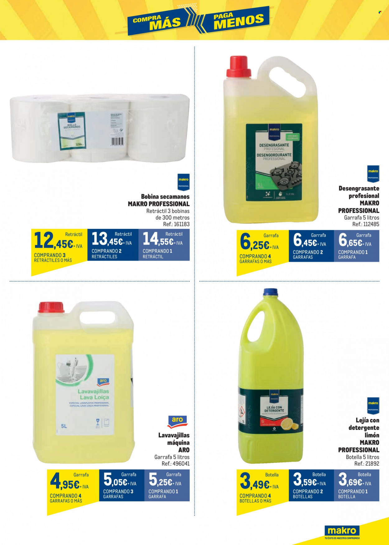 Folleto Makro - 05/01/23 - 01/02/23. Página 23