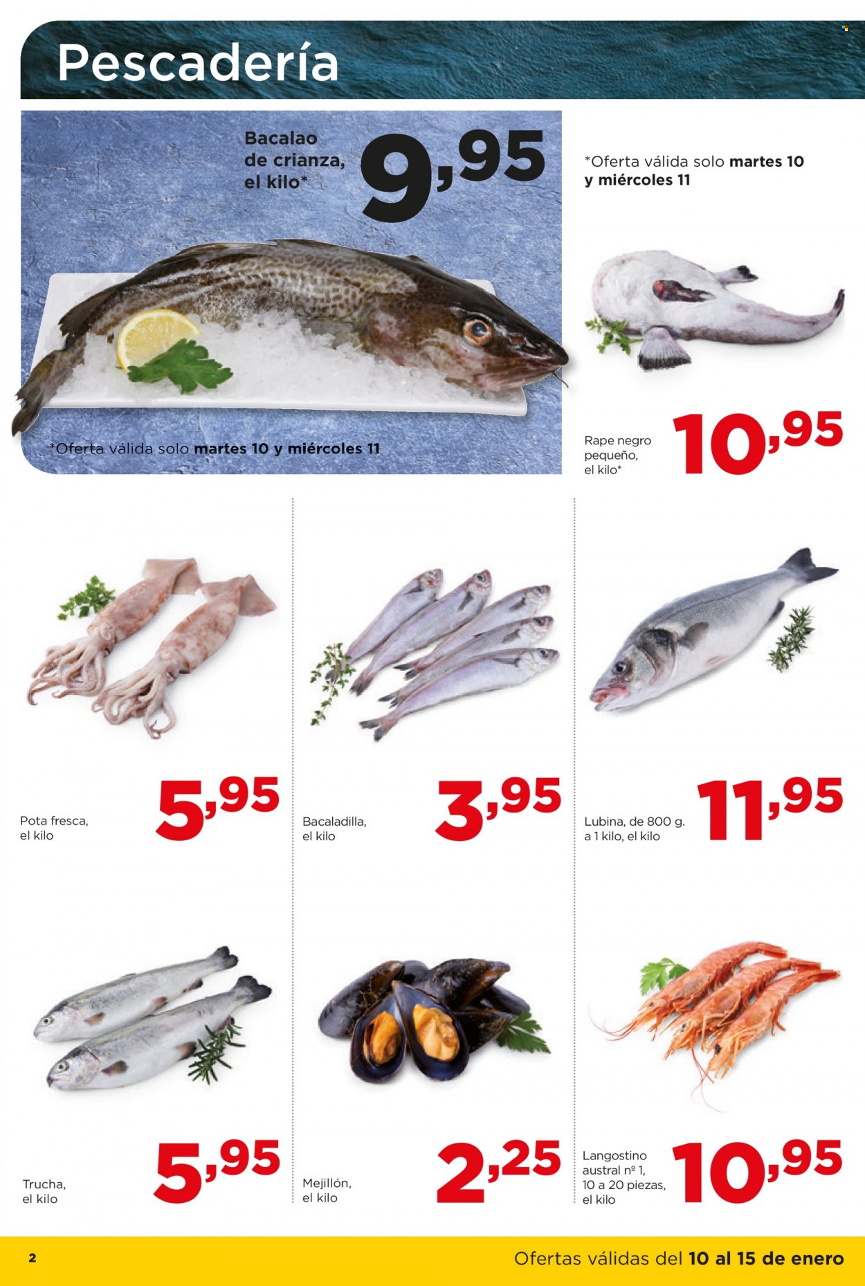 Folleto Alimerka - 09/01/23 - 15/01/23. Página 2