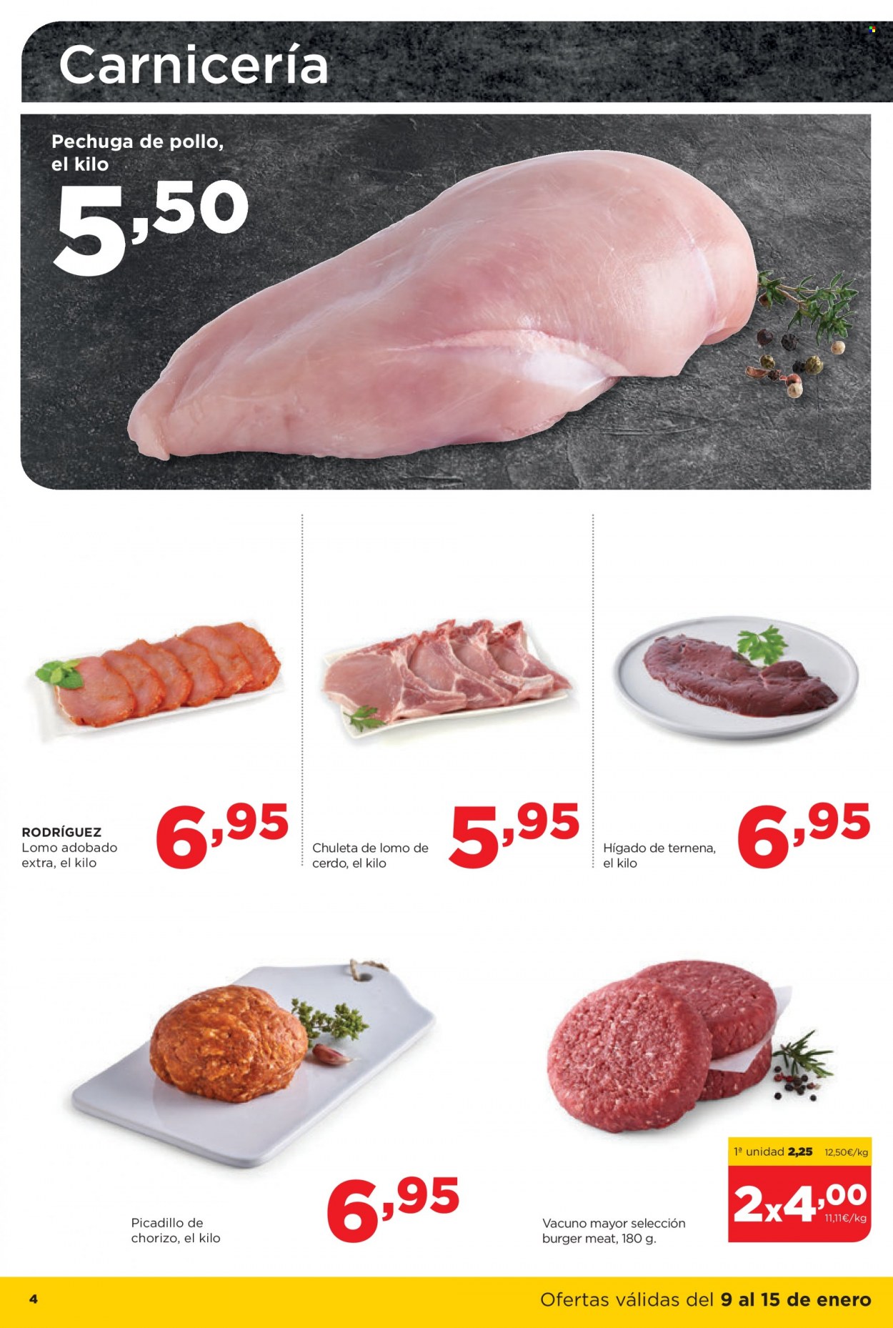 Folleto Alimerka - 09/01/23 - 15/01/23. Página 4