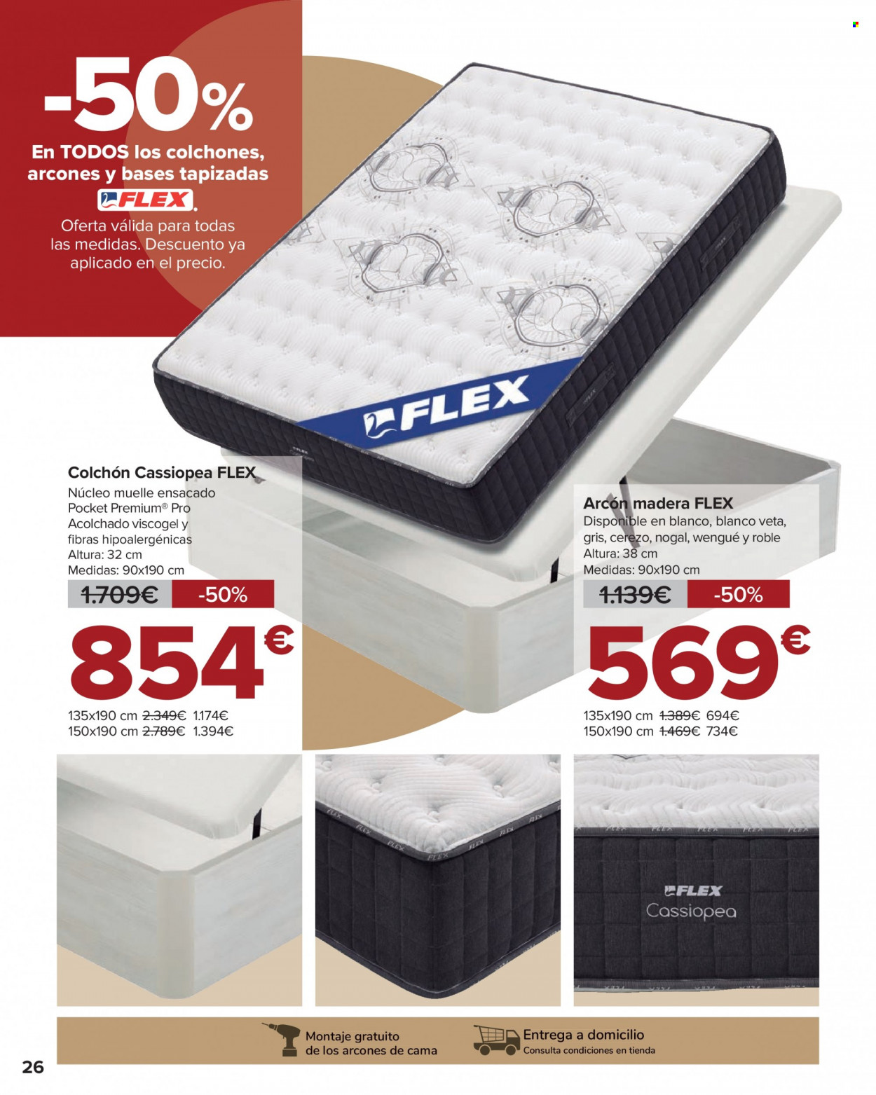 Folleto Carrefour - 10/01/23 - 20/02/23. Página 26