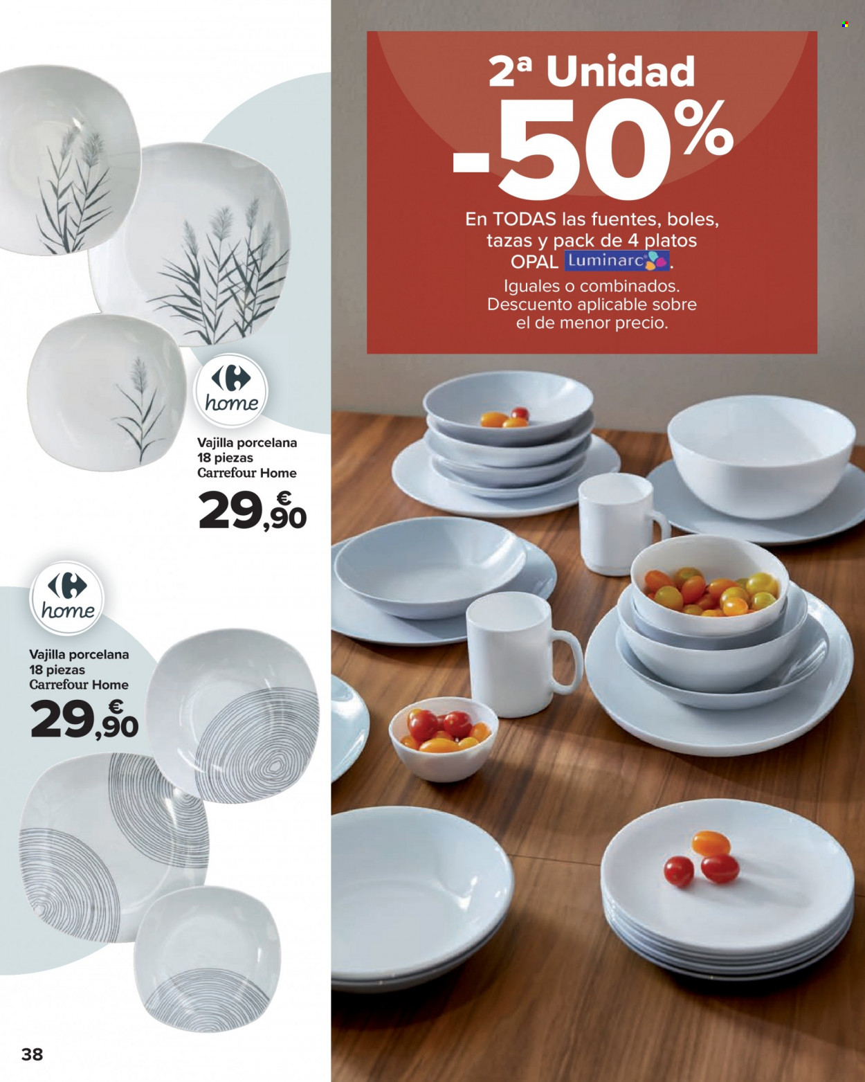 Folleto Carrefour - 10/01/23 - 20/02/23. Página 38