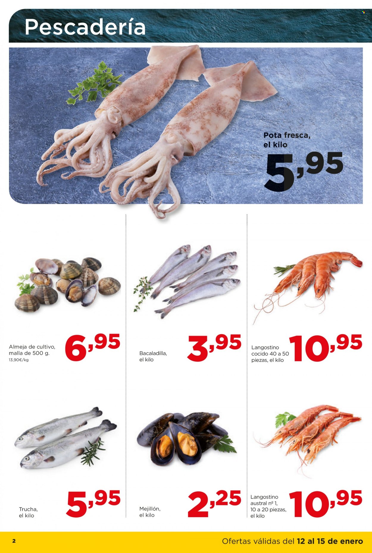 Folleto Alimerka - 12/01/23 - 25/01/23. Página 2