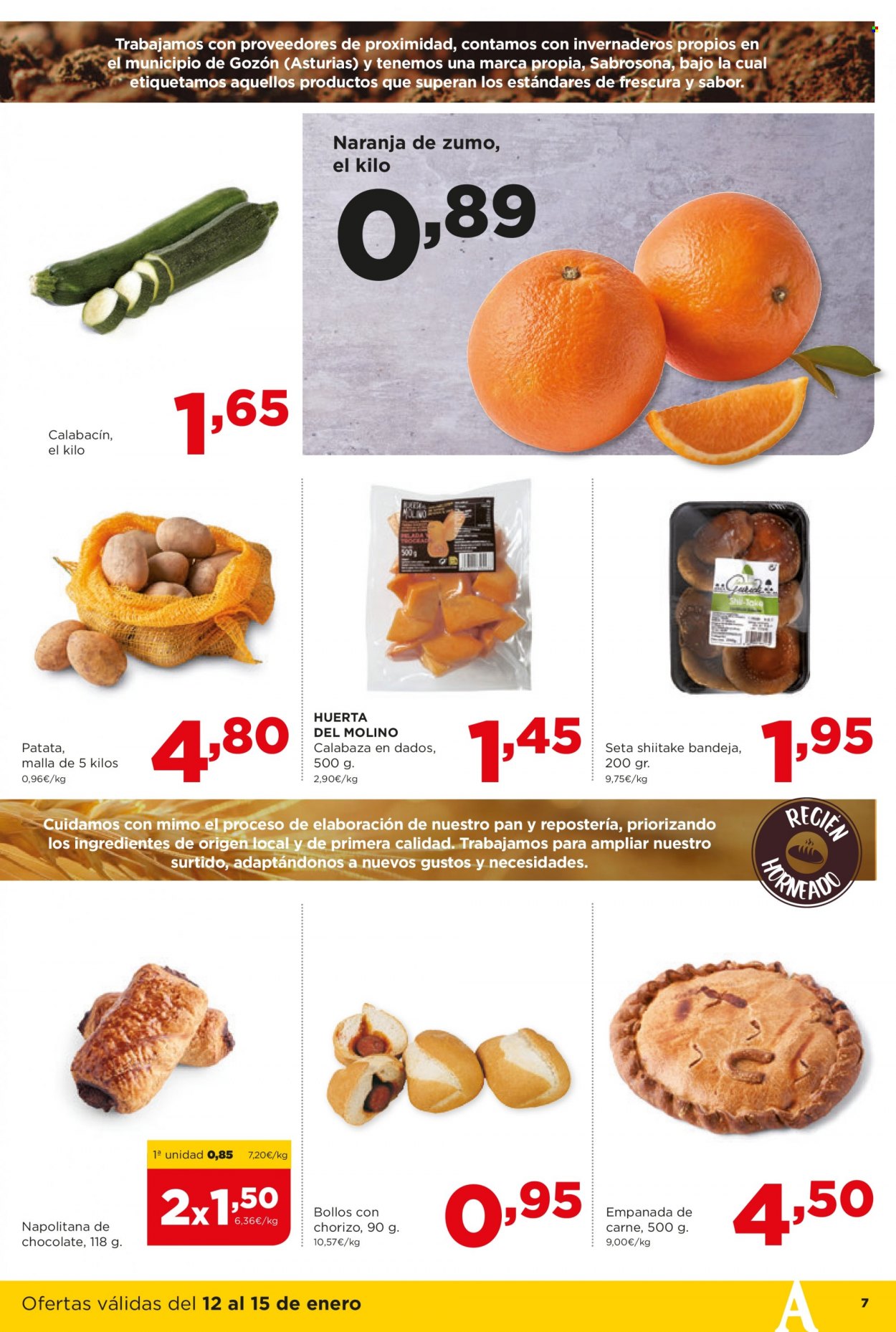 Folleto Alimerka - 12/01/23 - 25/01/23. Página 7