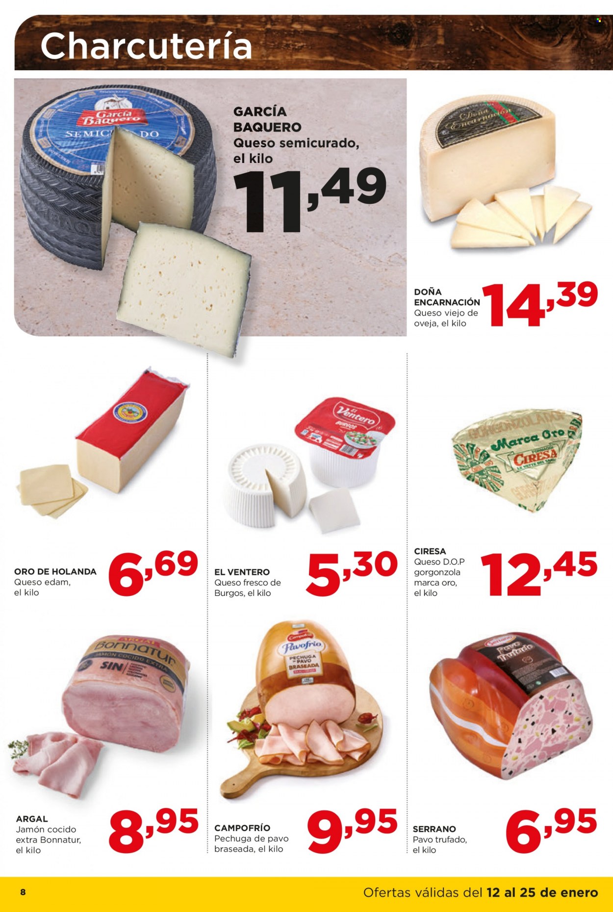 Folleto Alimerka - 12/01/23 - 25/01/23. Página 8