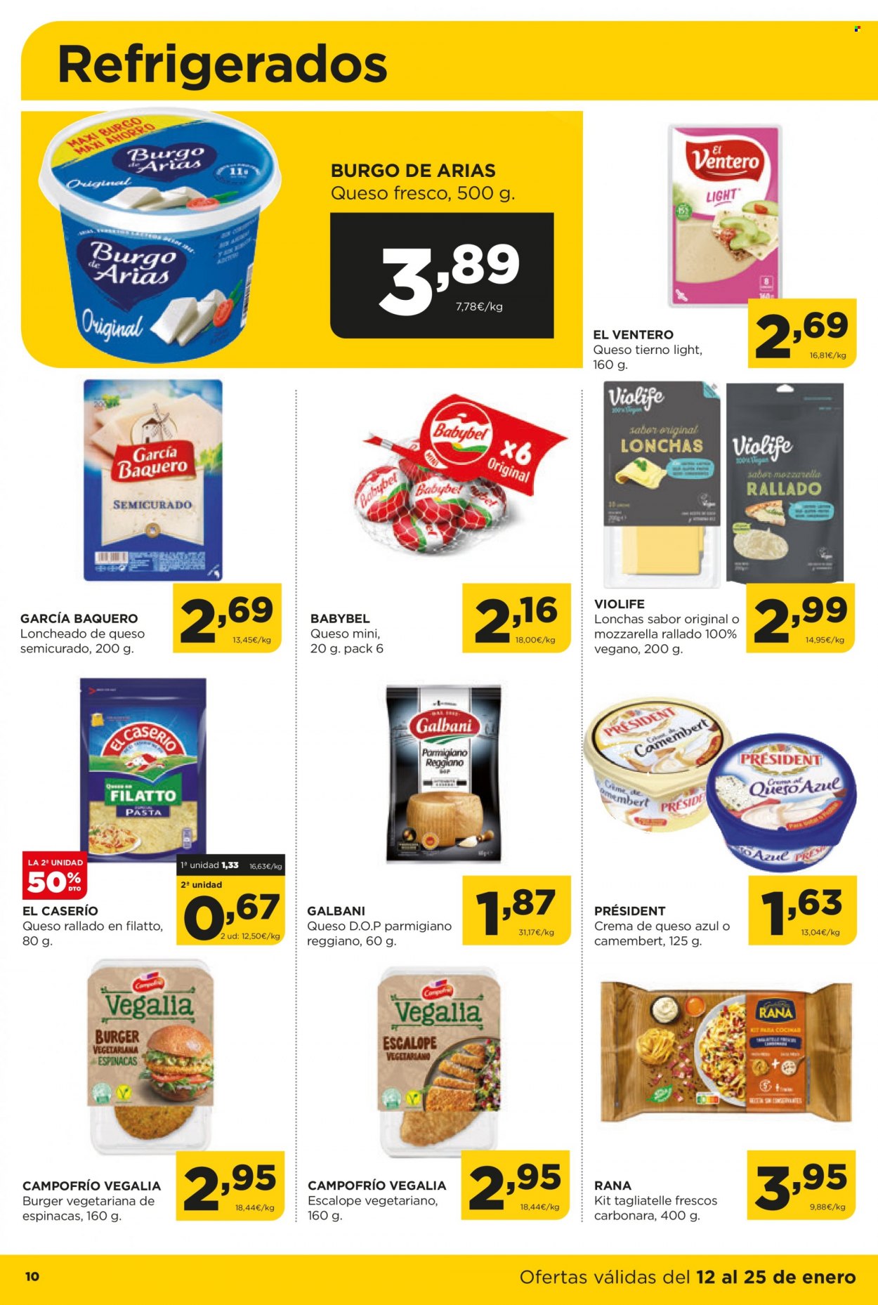 Folleto Alimerka - 12/01/23 - 25/01/23. Página 10