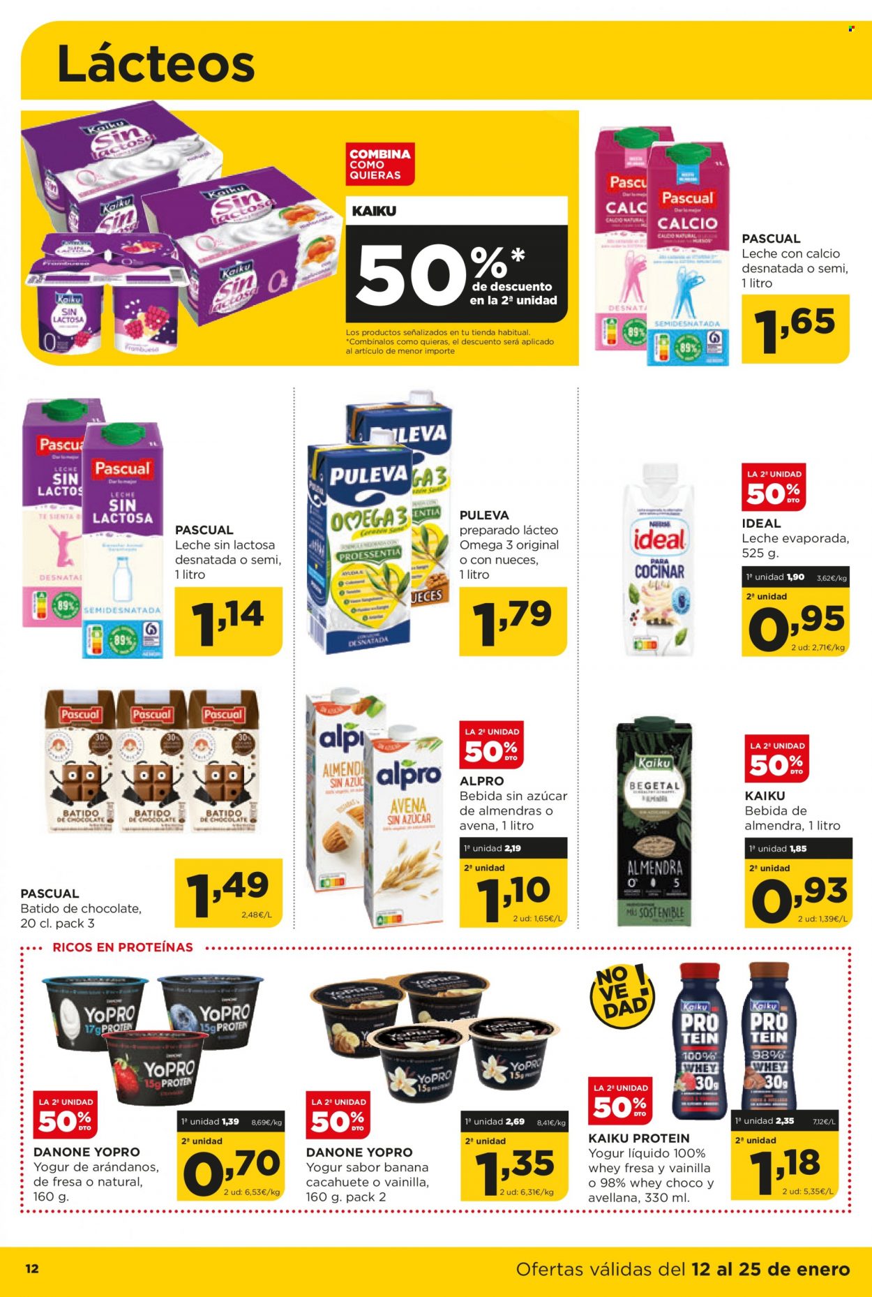 Folleto Alimerka - 12/01/23 - 25/01/23. Página 12
