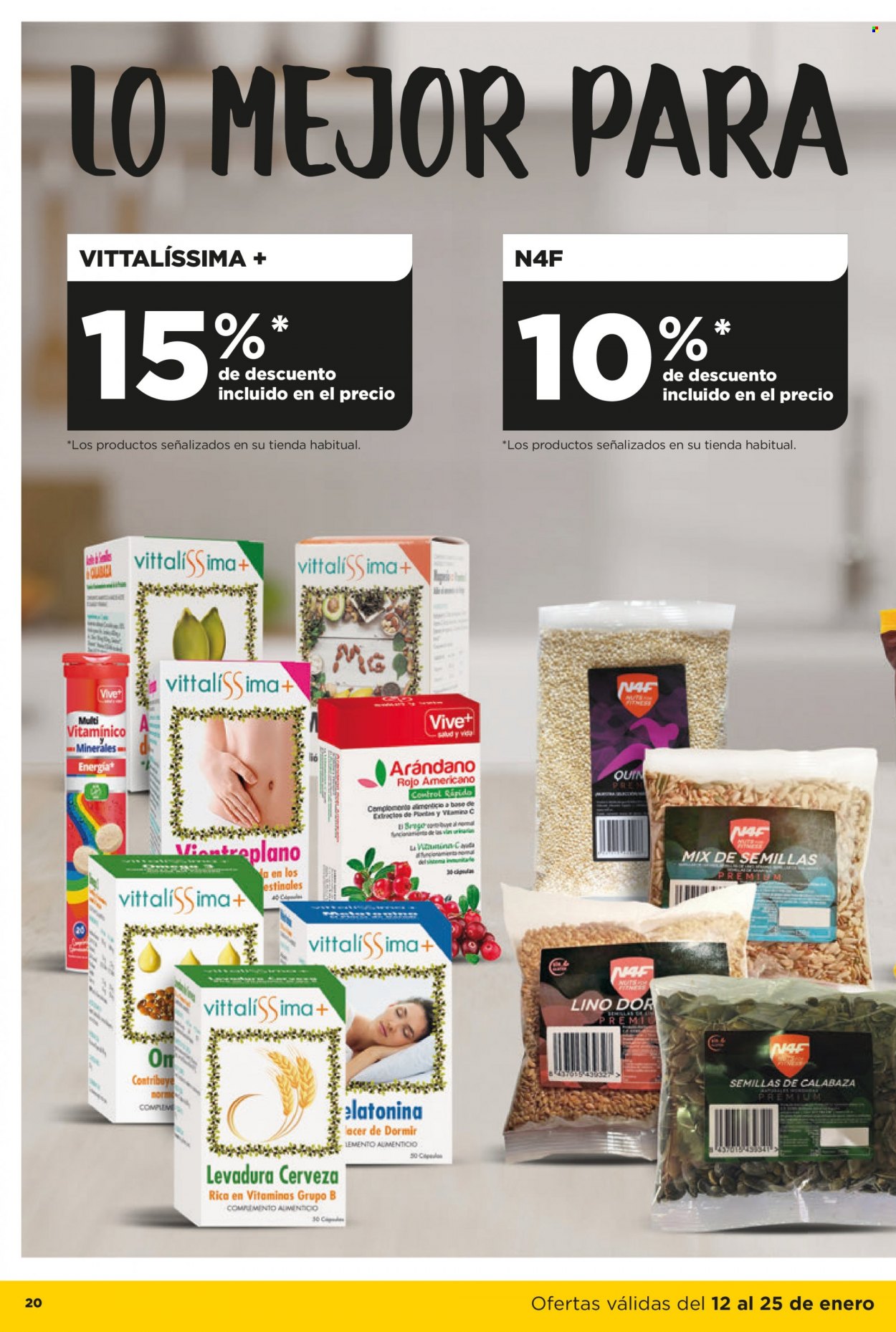 Folleto Alimerka - 12/01/23 - 25/01/23. Página 20