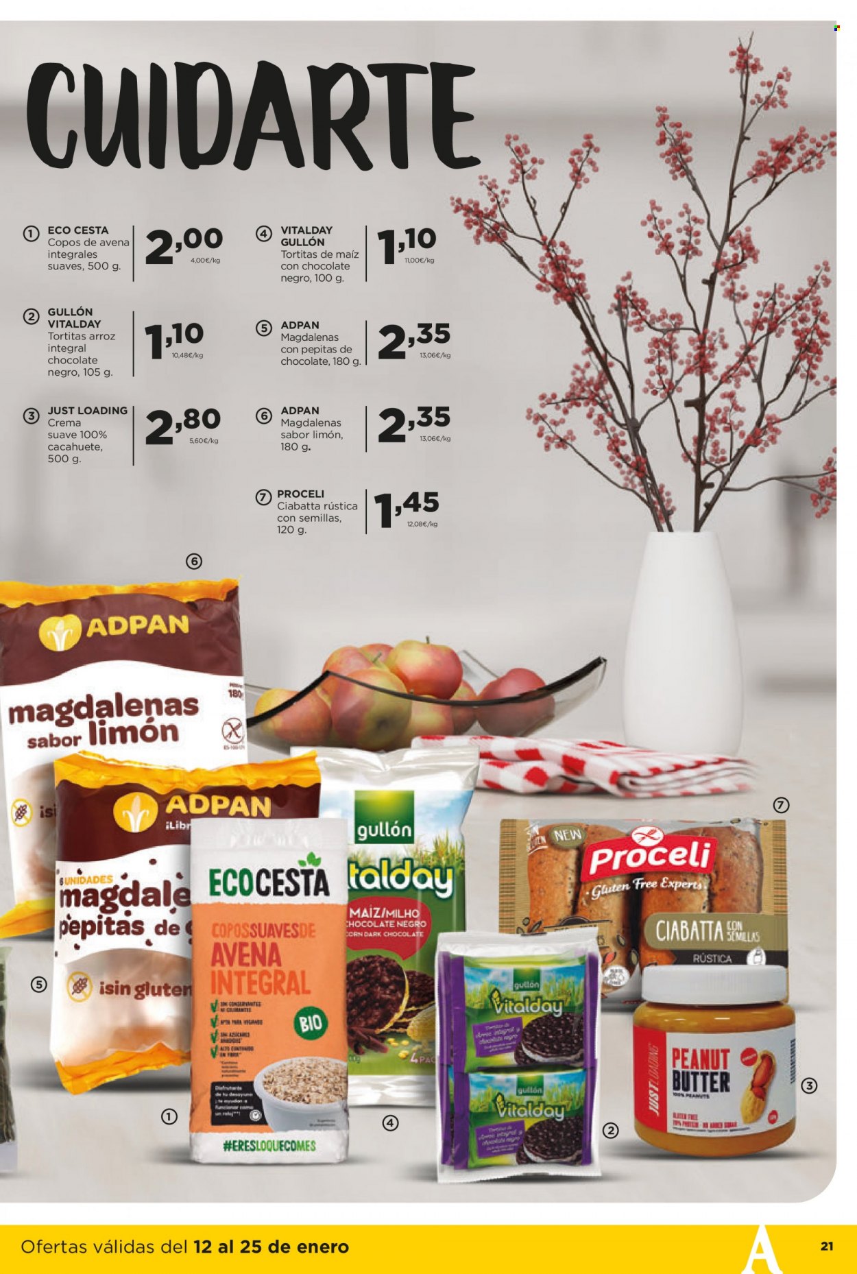 Folleto Alimerka - 12/01/23 - 25/01/23. Página 21