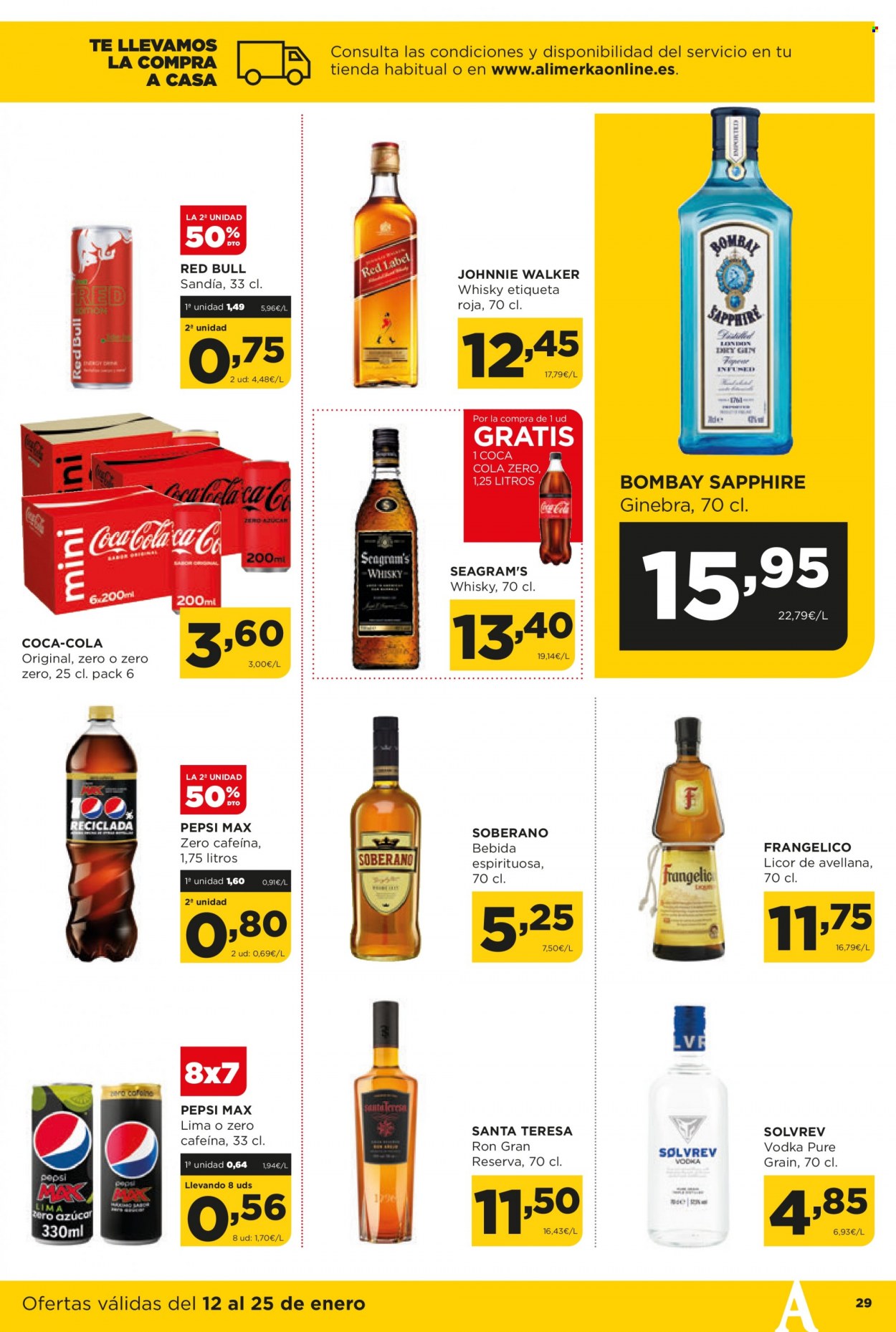 Folleto Alimerka - 12/01/23 - 25/01/23. Página 29