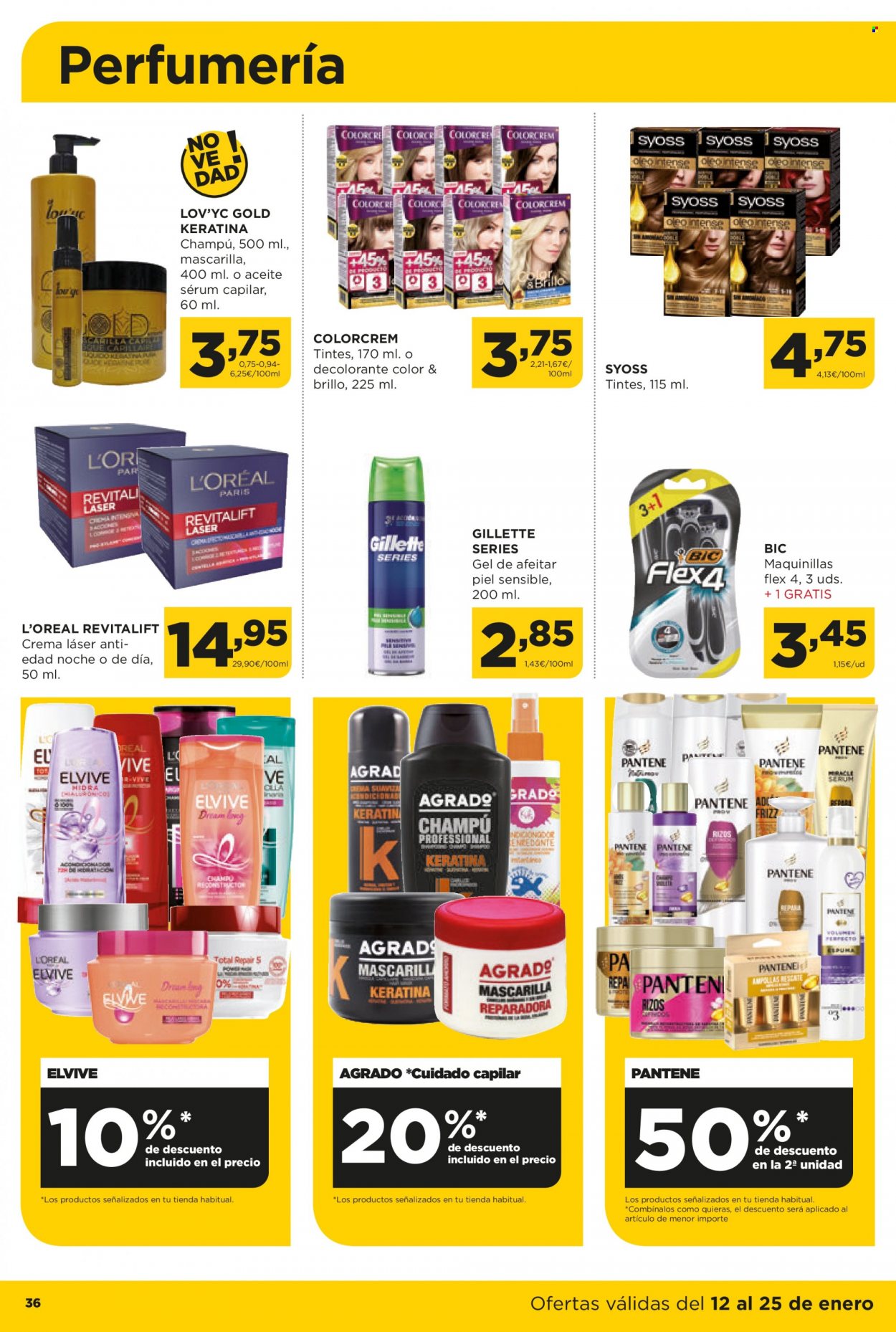 Folleto Alimerka - 12/01/23 - 25/01/23. Página 36