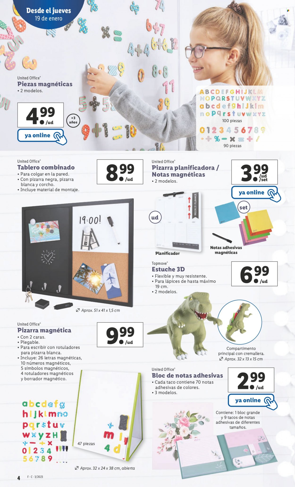 Folleto Lidl - 19/01/23 - 25/01/23. Página 4