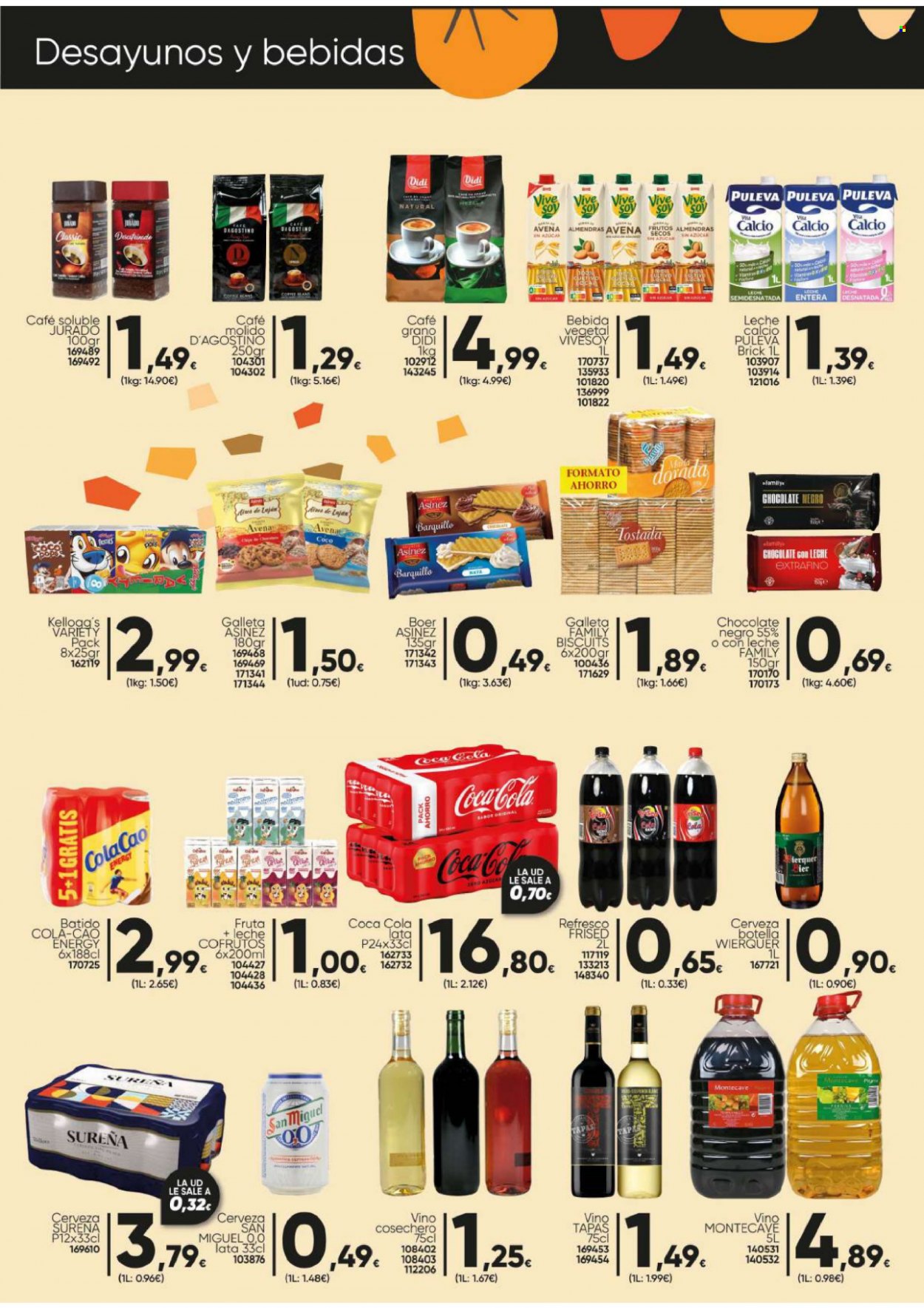 Folleto Family Cash - 09/01/23 - 29/01/23. Página 7