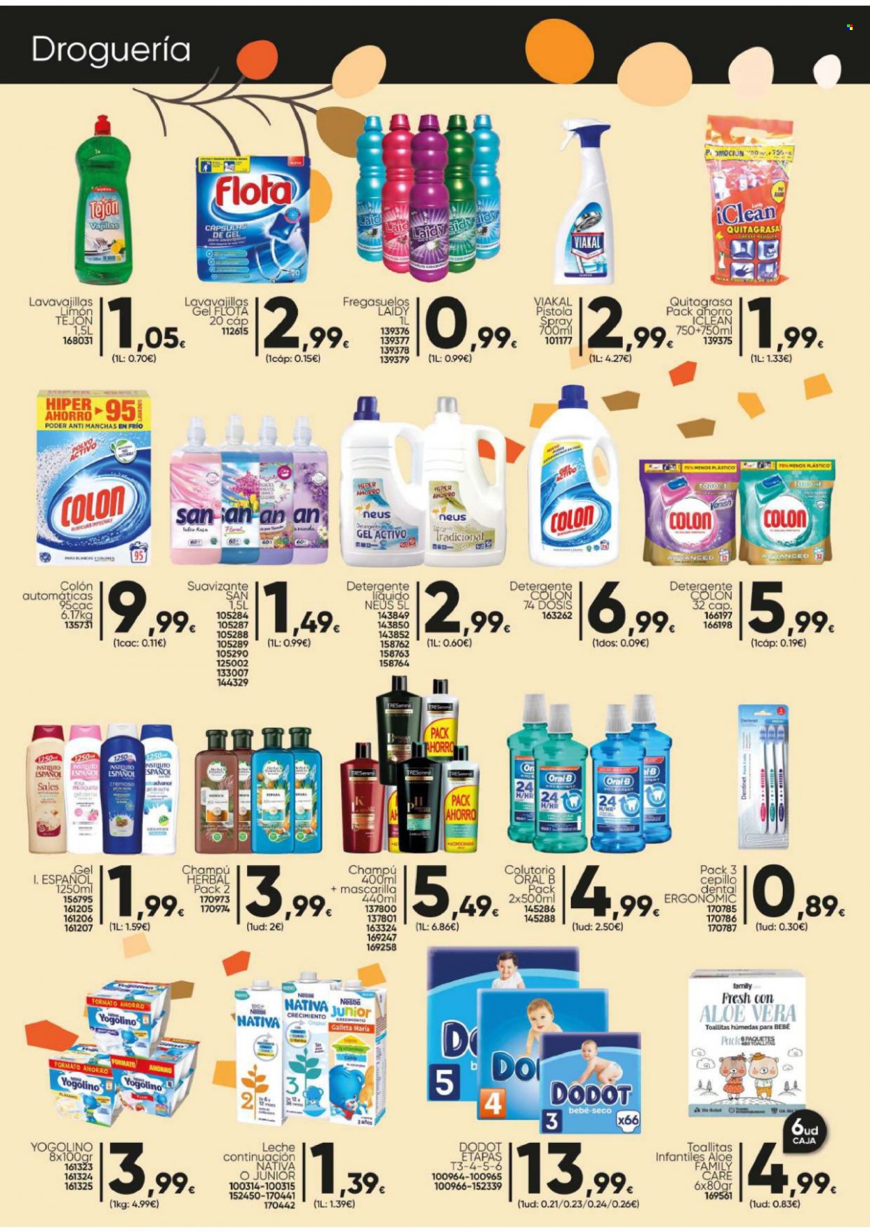 Folleto Family Cash - 09/01/23 - 29/01/23. Página 8