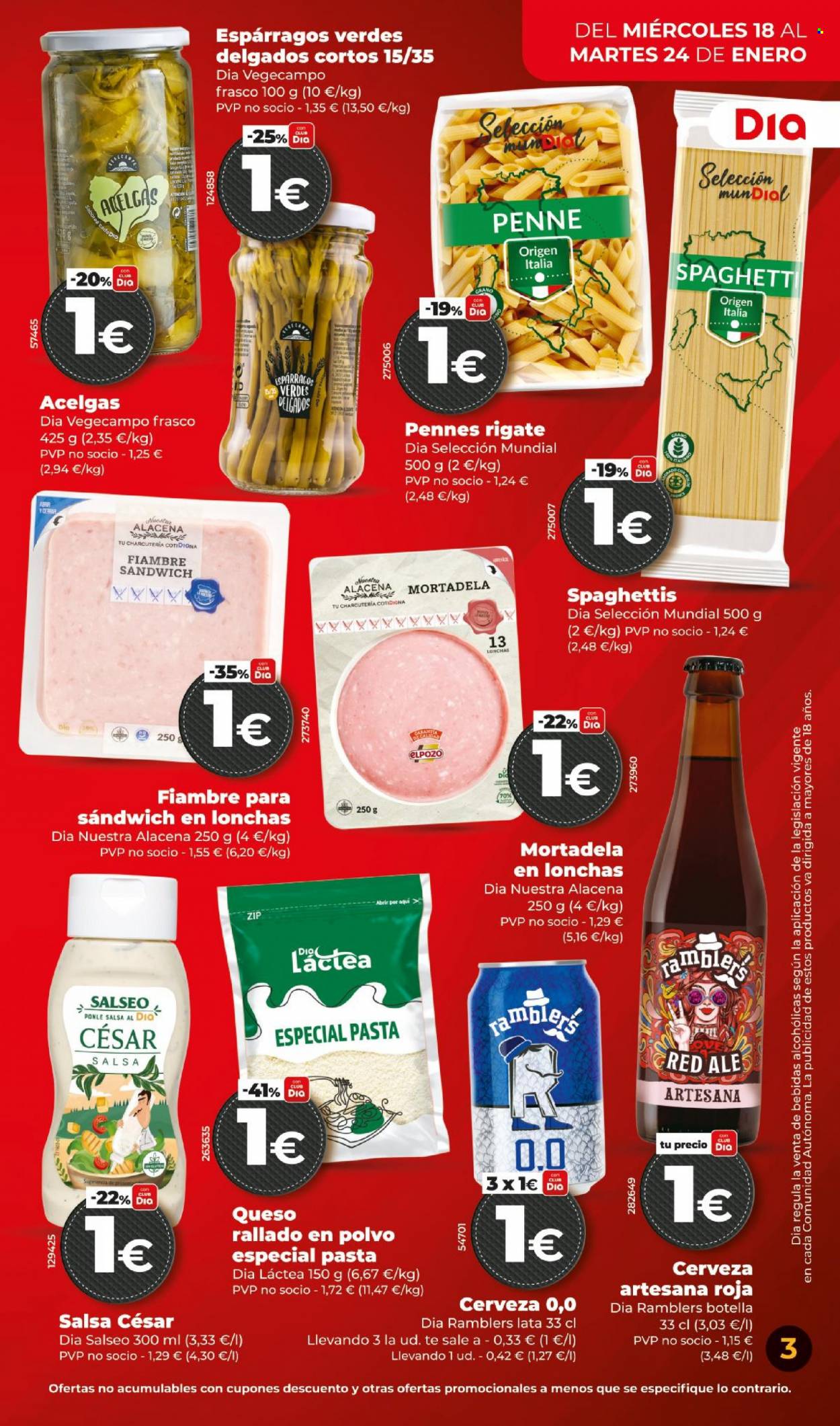 Folleto Dia - 18/01/23 - 24/01/23. Página 3